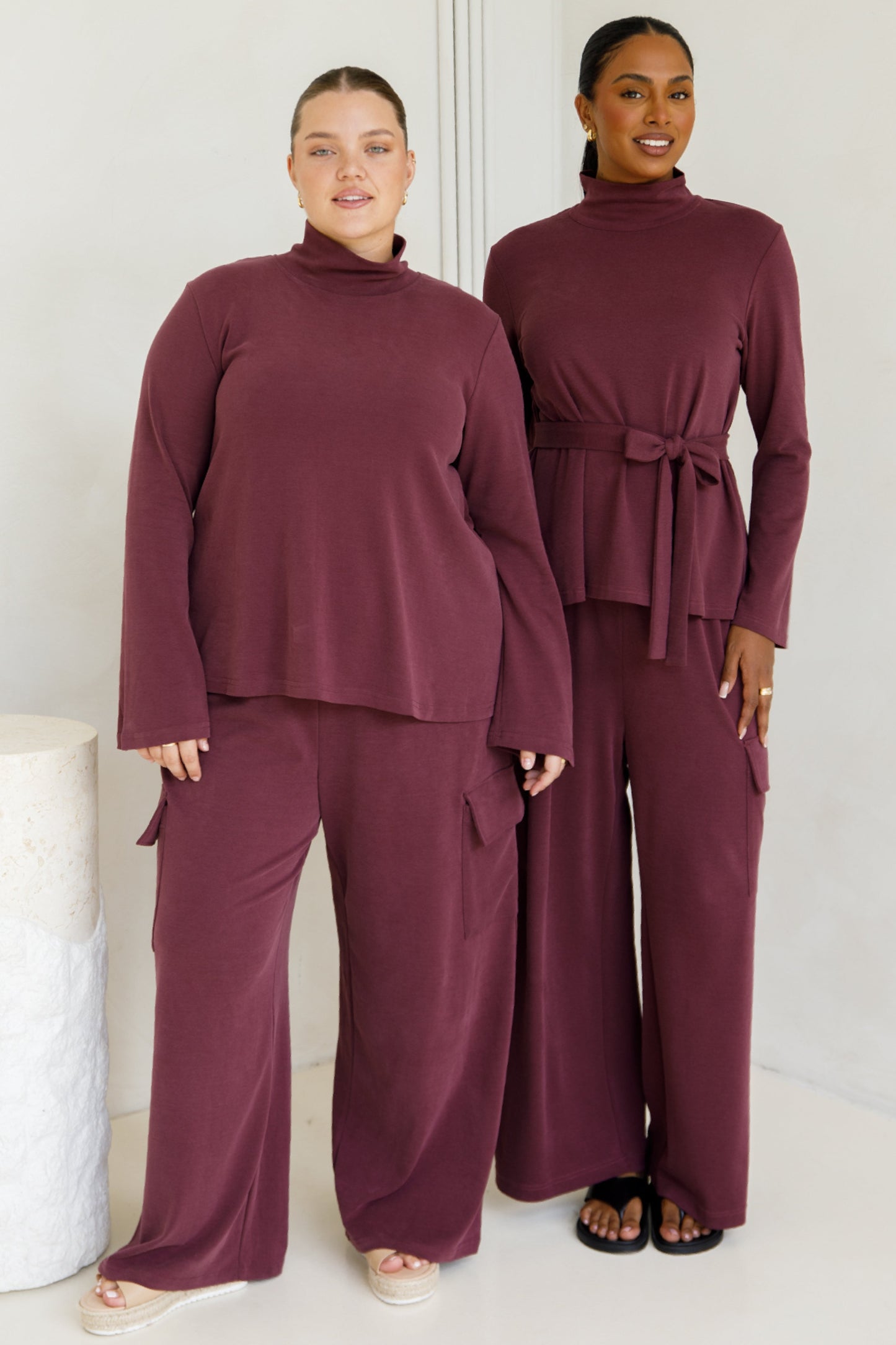 Jazmine Lounge Top | Shiraz