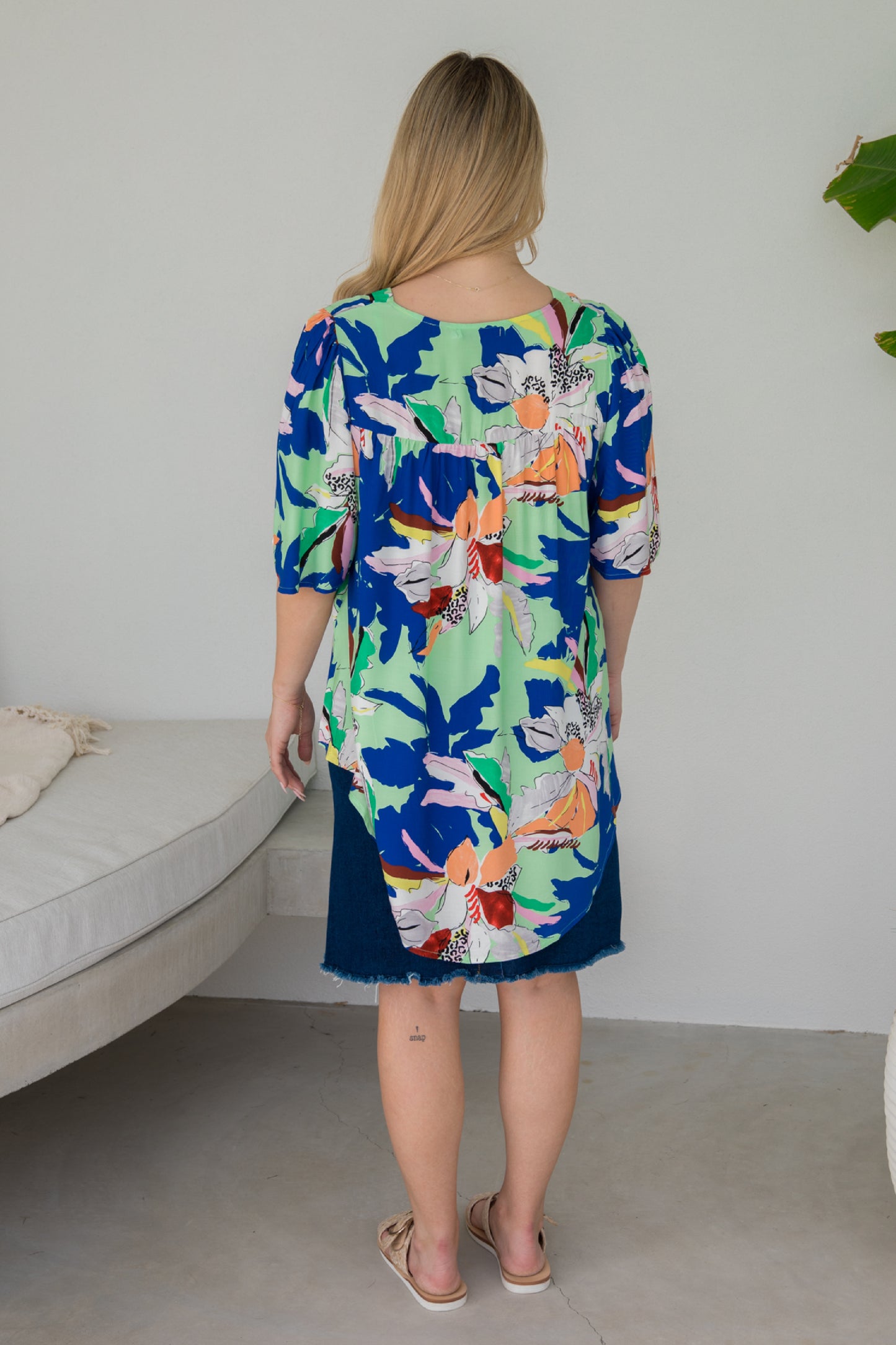Jordi Top | Getaway | FINAL SALE