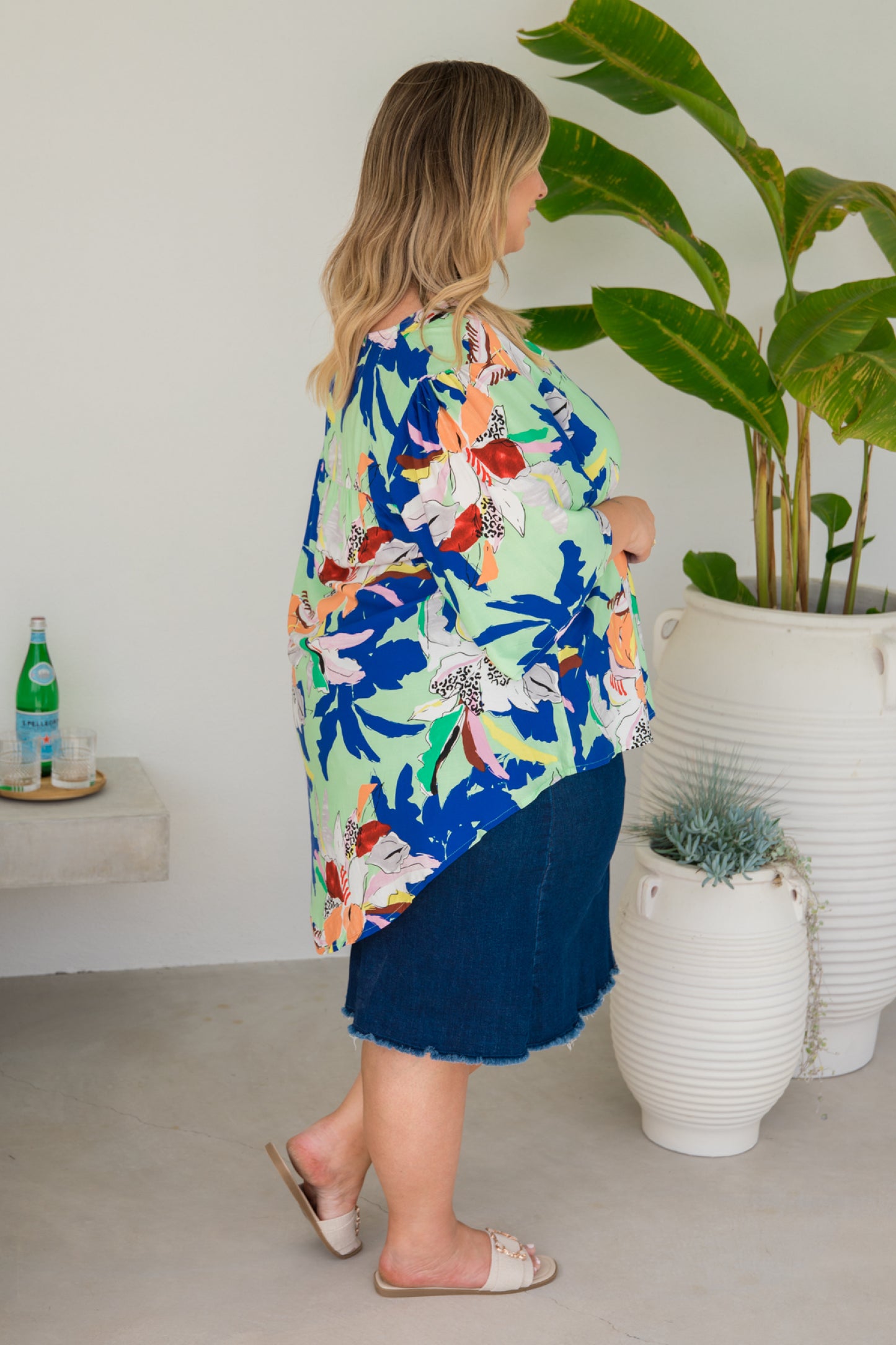 Jordi Top | Getaway | FINAL SALE