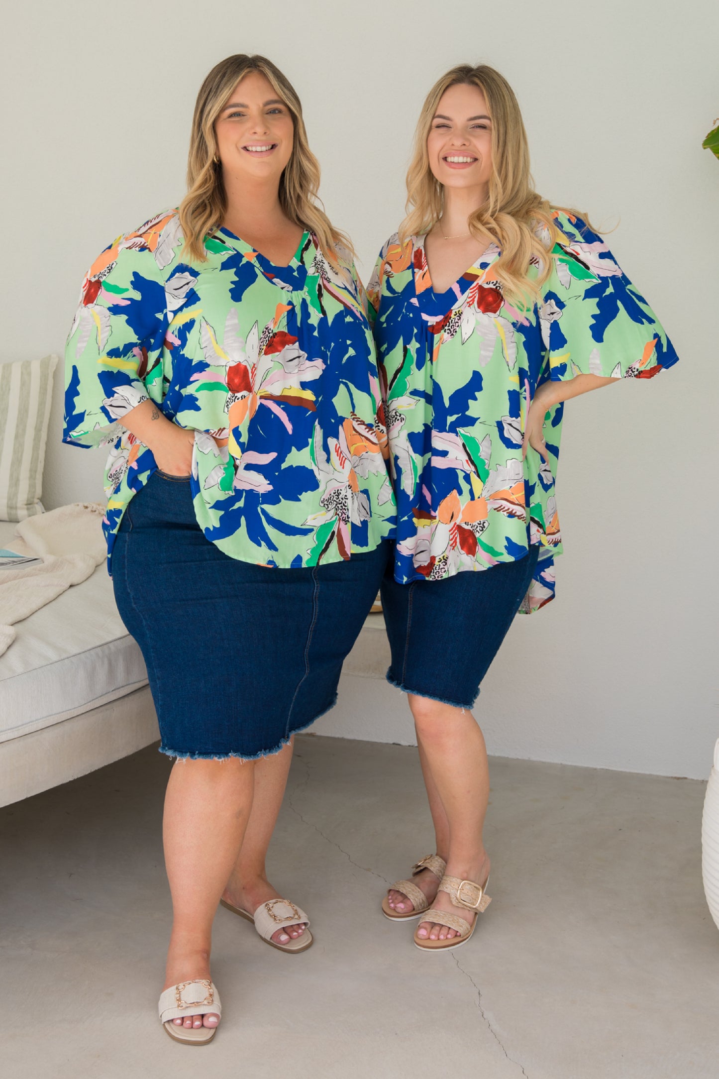 Jordi Top | Getaway | FINAL SALE
