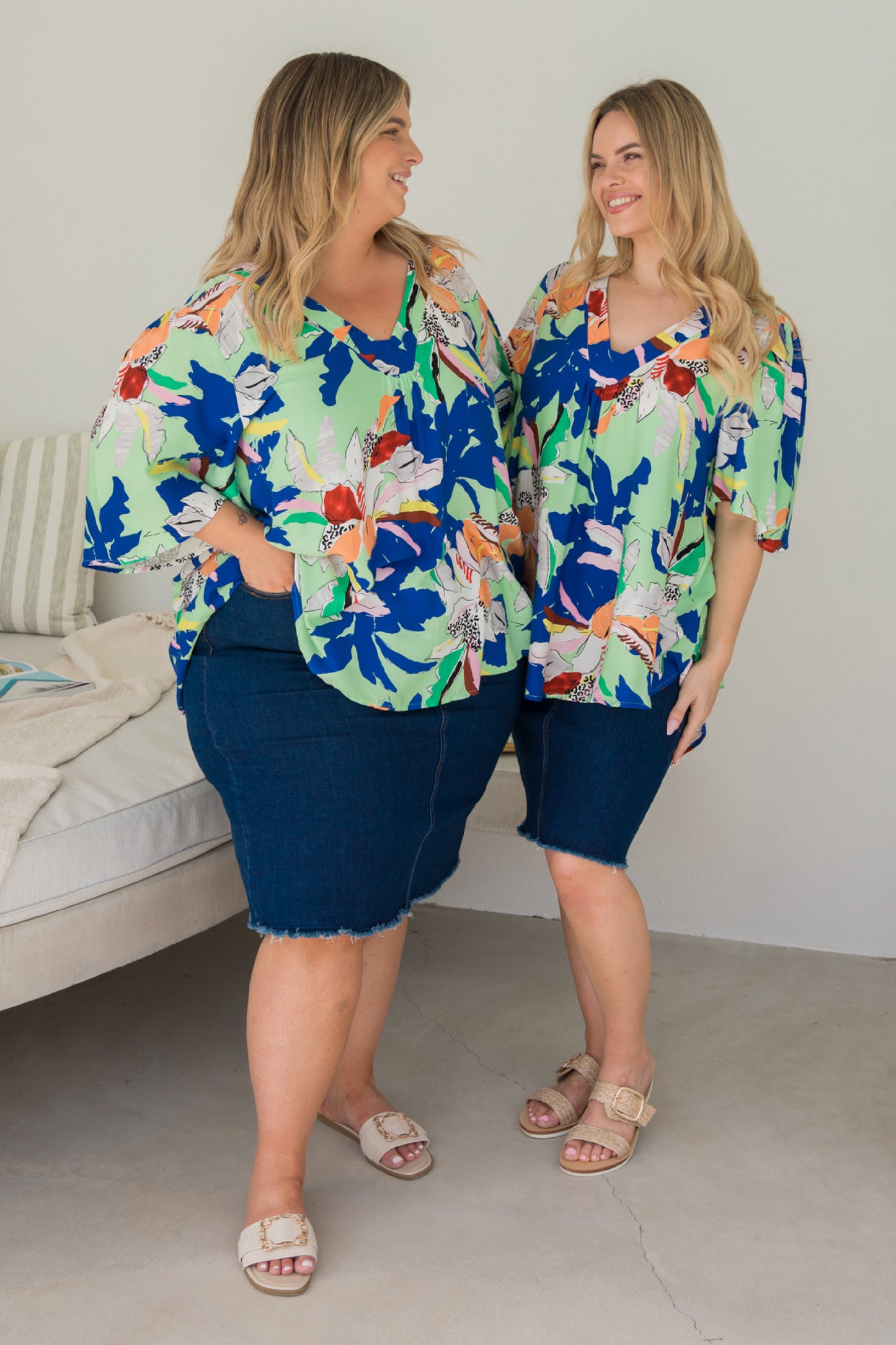 Jordi Top | Getaway | FINAL SALE