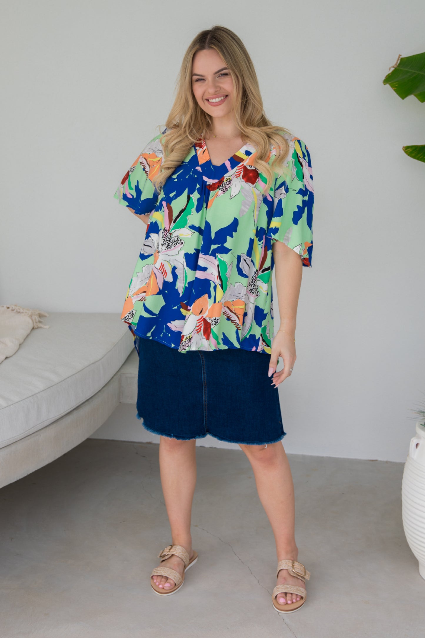 Jordi Top | Getaway | FINAL SALE