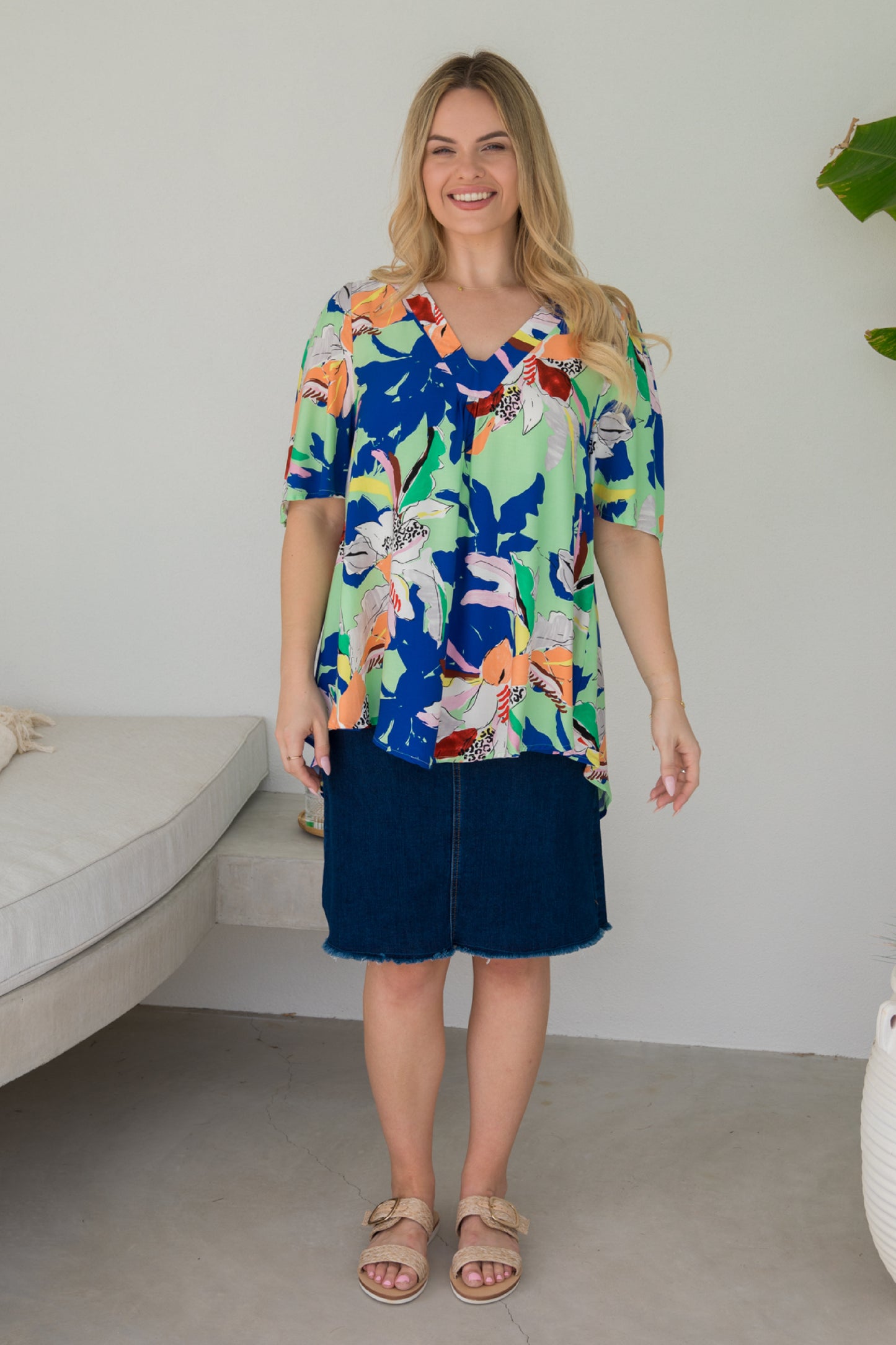 Jordi Top | Getaway | FINAL SALE