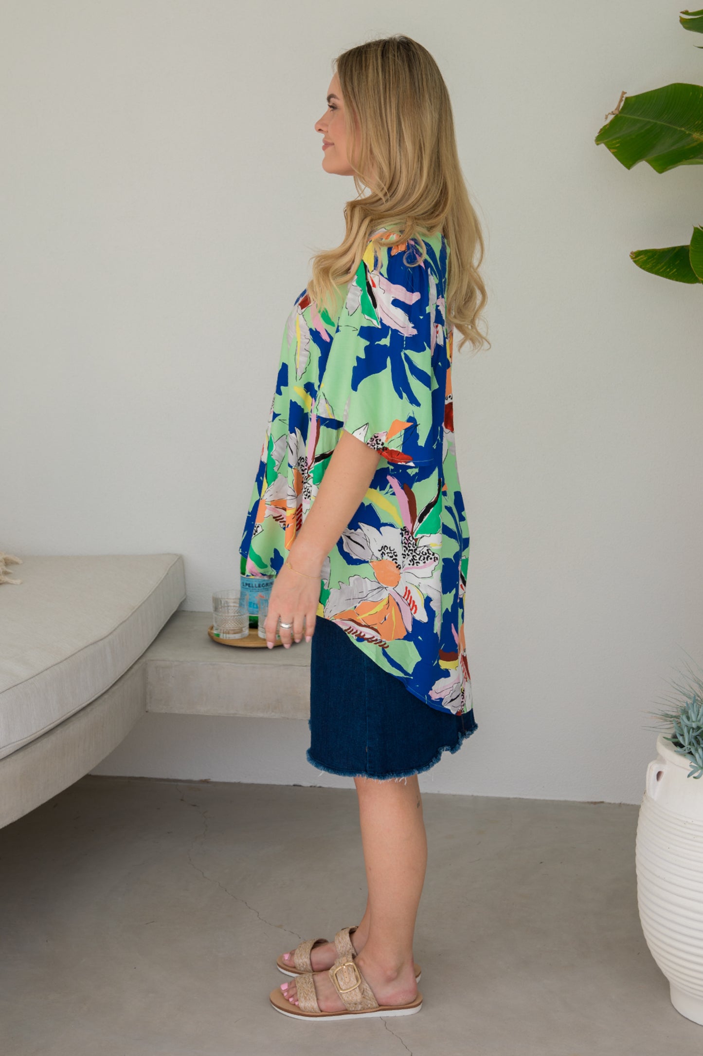Jordi Top | Getaway | FINAL SALE