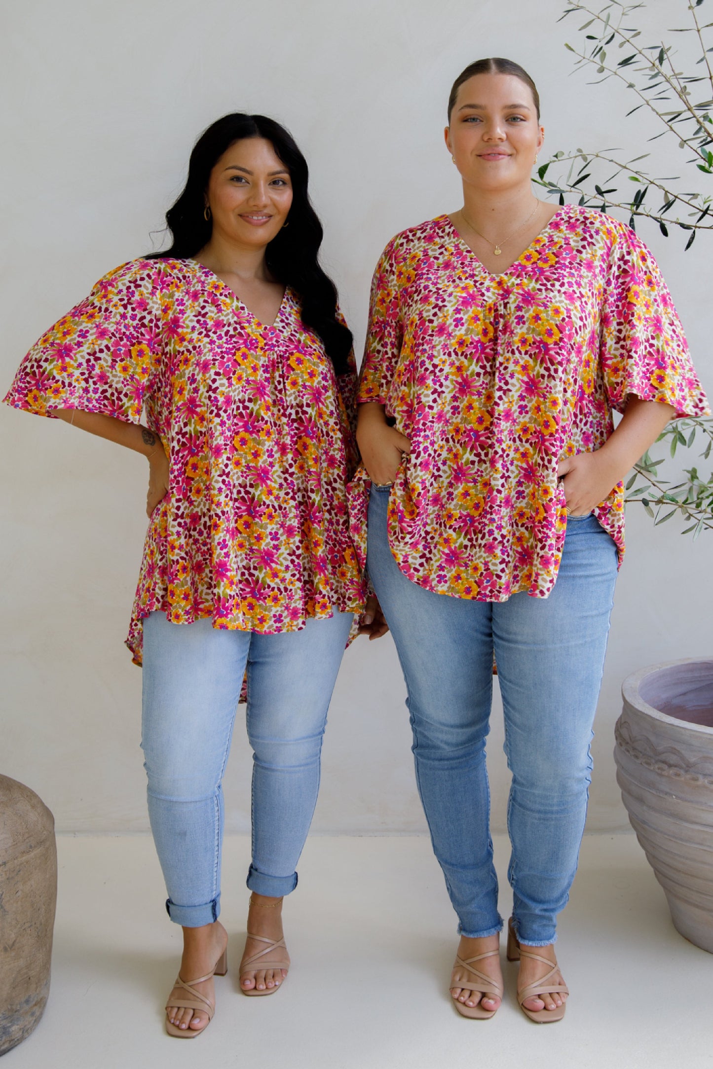 Jordi Top | Harmony | FINAL SALE