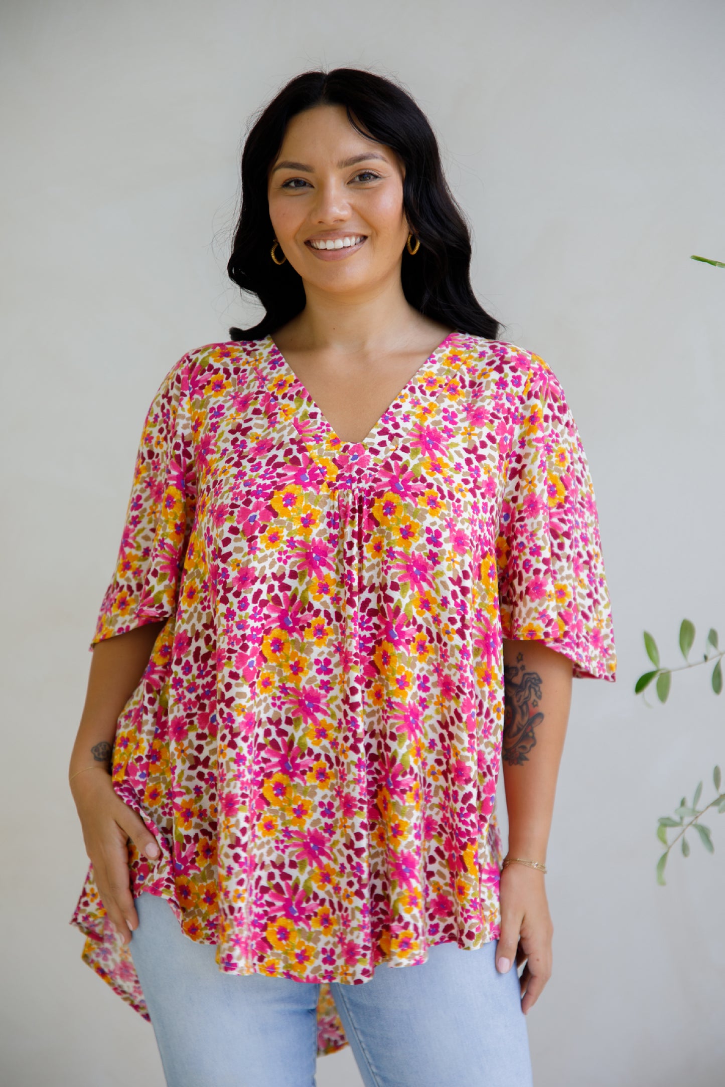Jordi Top | Harmony | FINAL SALE