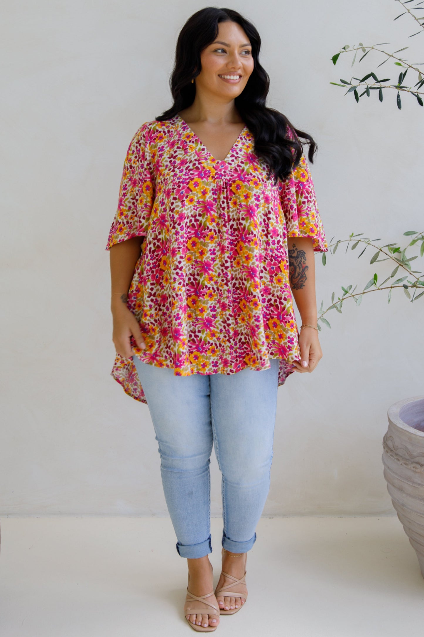 Jordi Top | Harmony | FINAL SALE