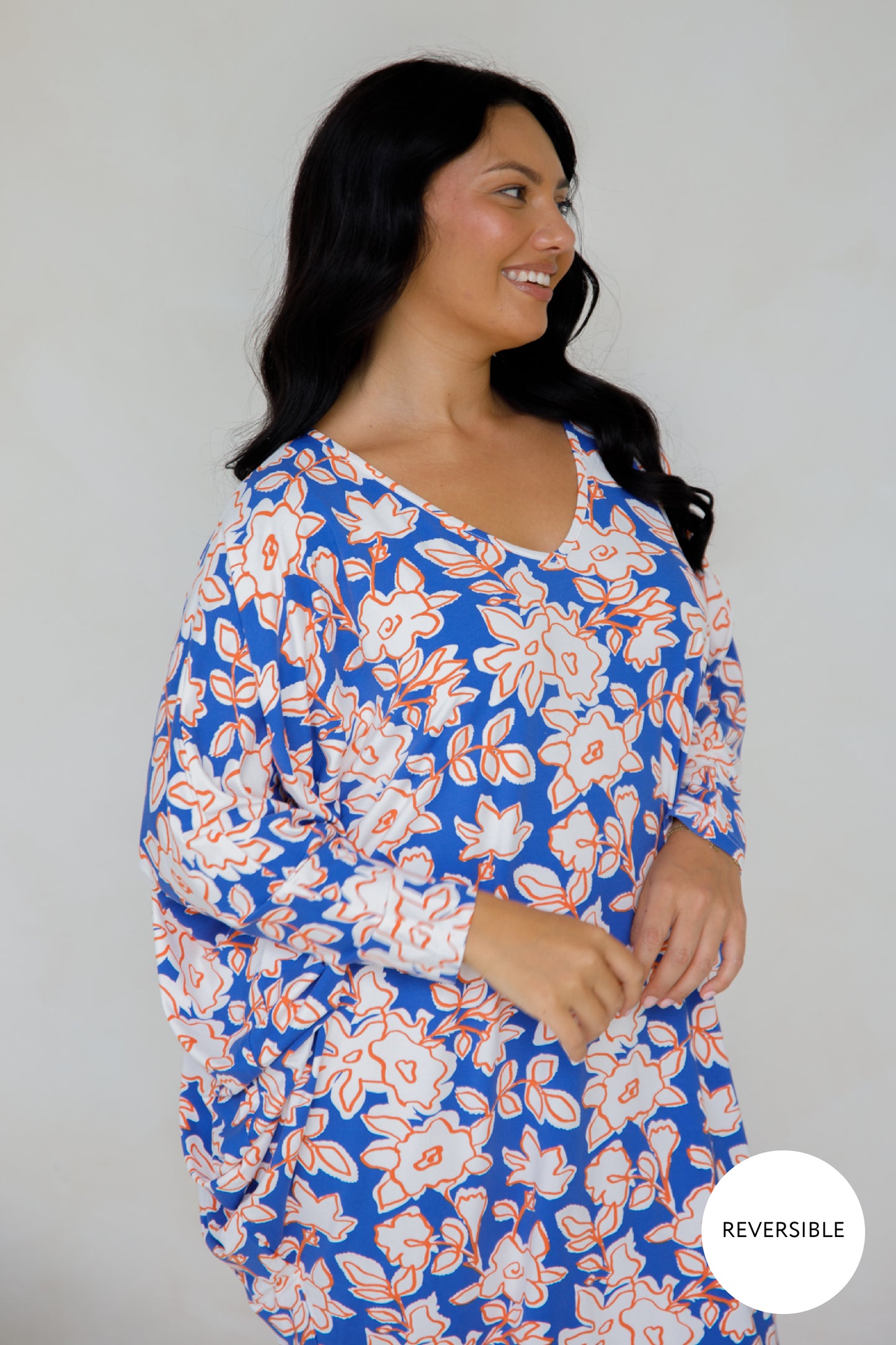 Long Sleeve Miracle Dress | Lucia | FINAL SALE