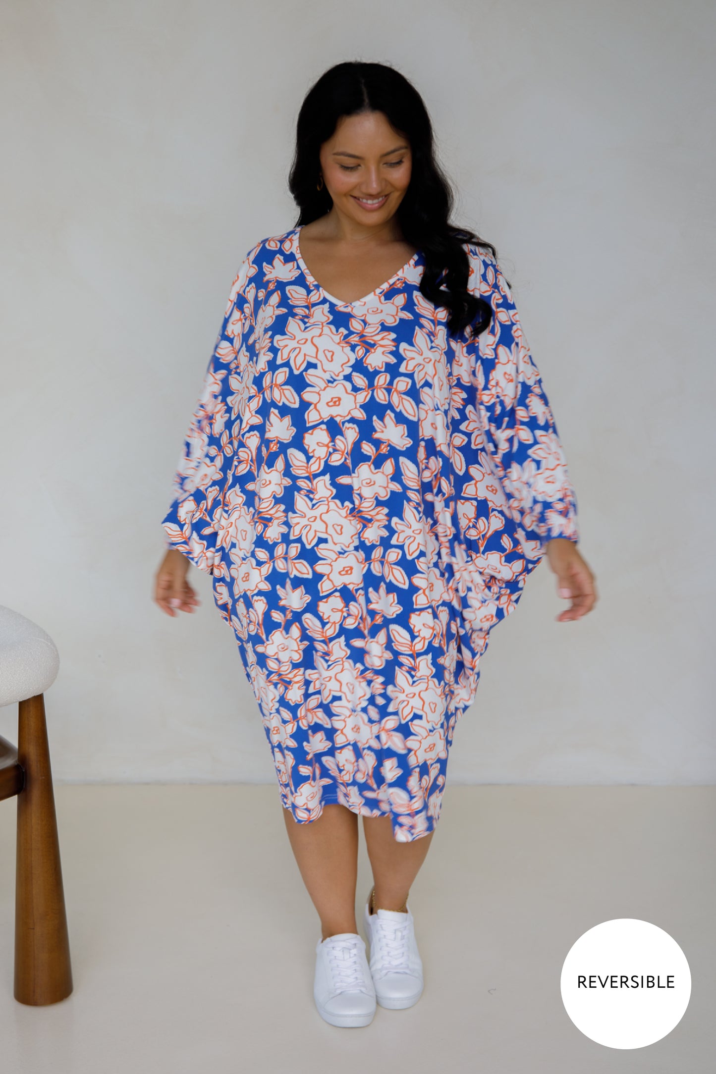 Long Sleeve Miracle Dress | Lucia | FINAL SALE