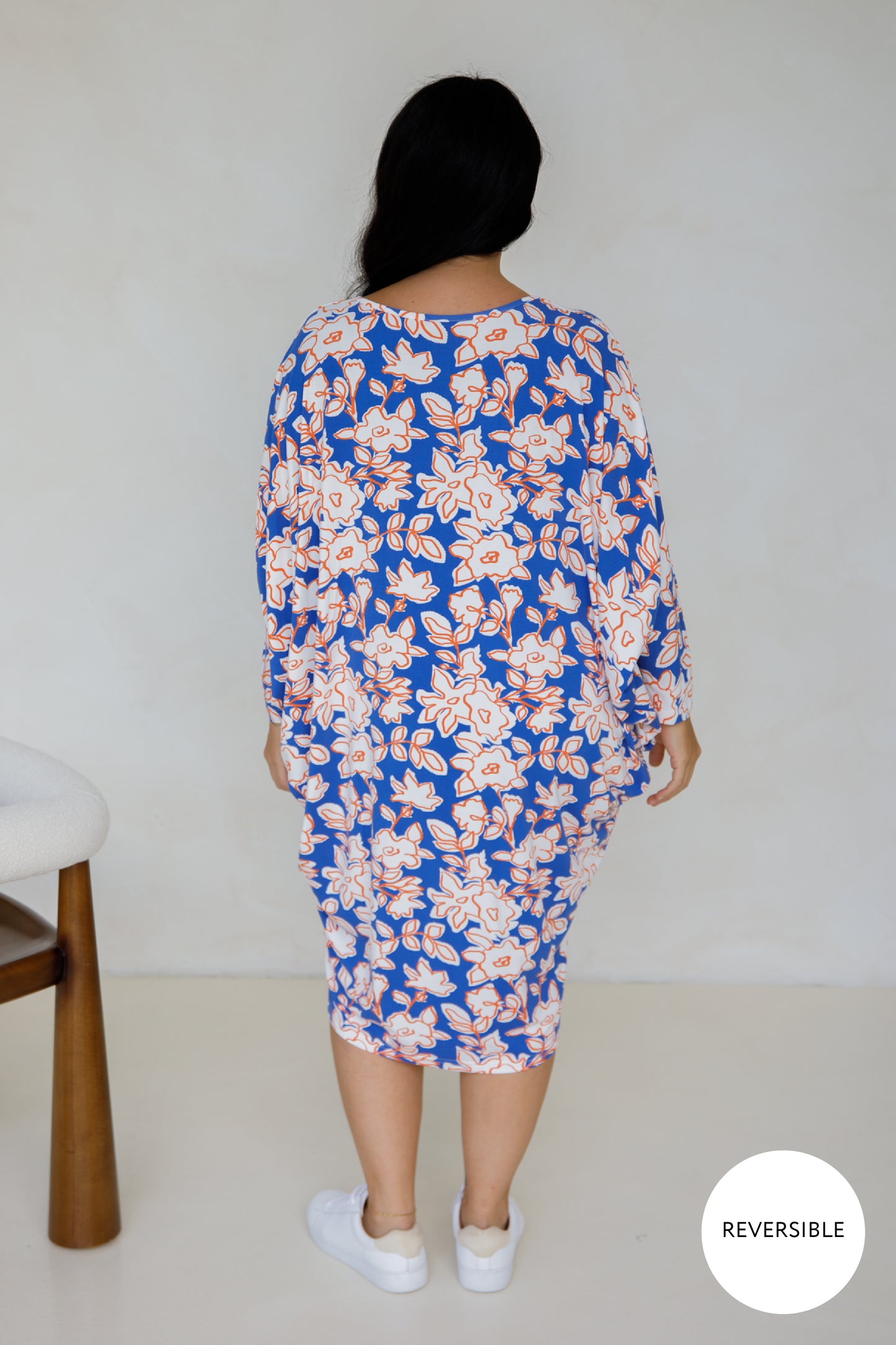 Long Sleeve Miracle Dress | Lucia | FINAL SALE