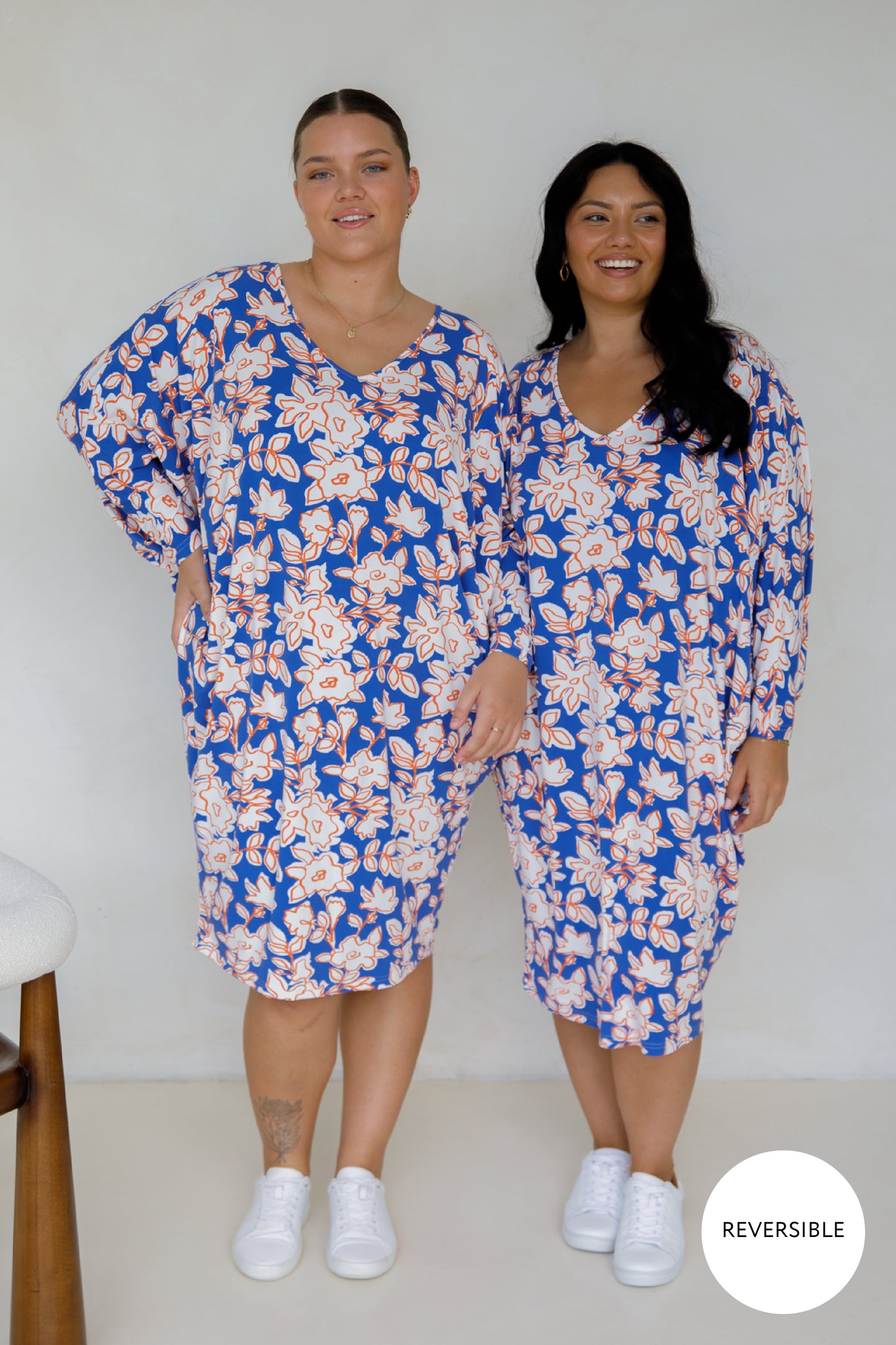 Long Sleeve Miracle Dress | Lucia | FINAL SALE