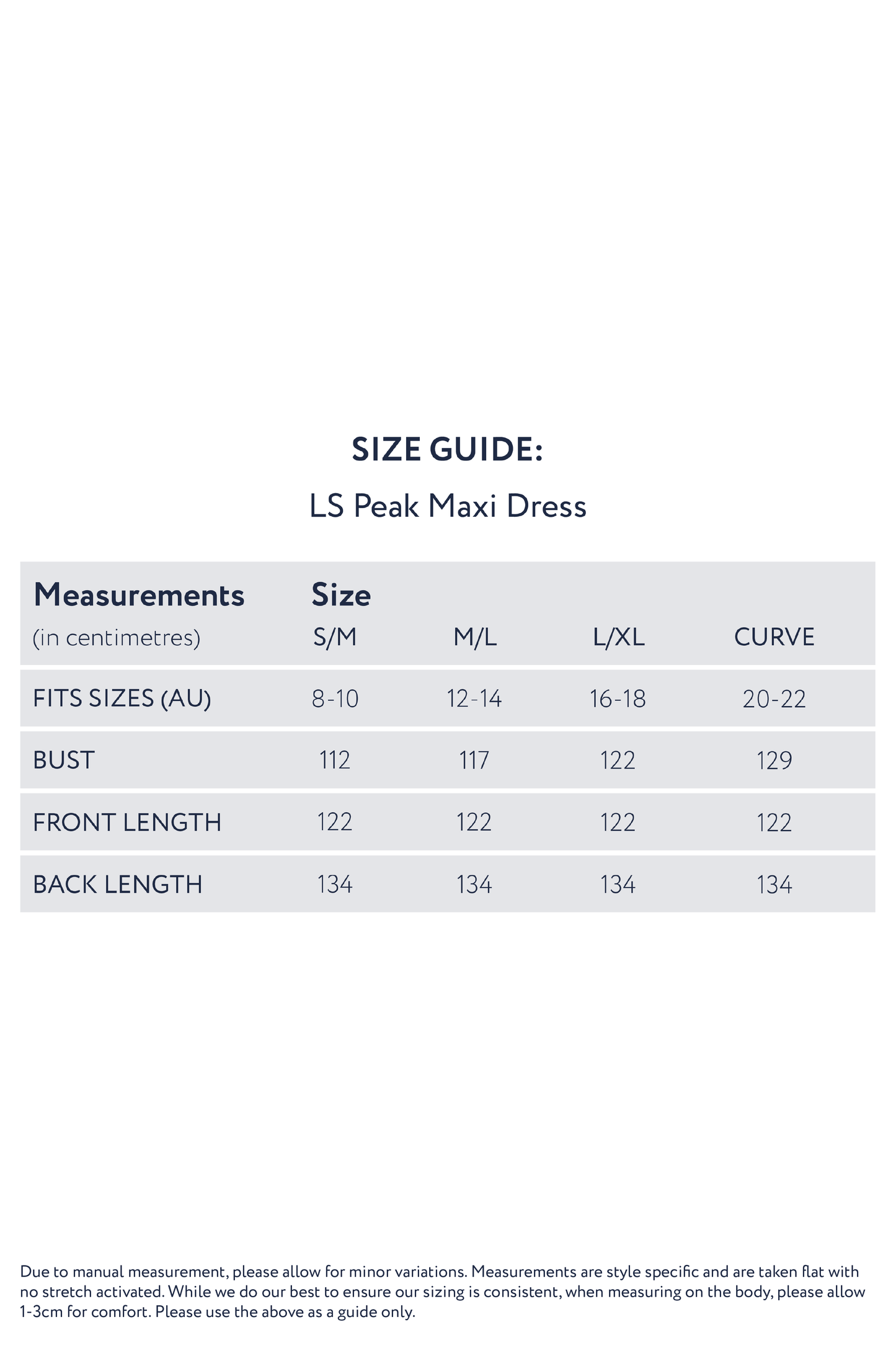 PEAK Rayon Long Sleeve Hi Lo Maxi Dress | Navy
