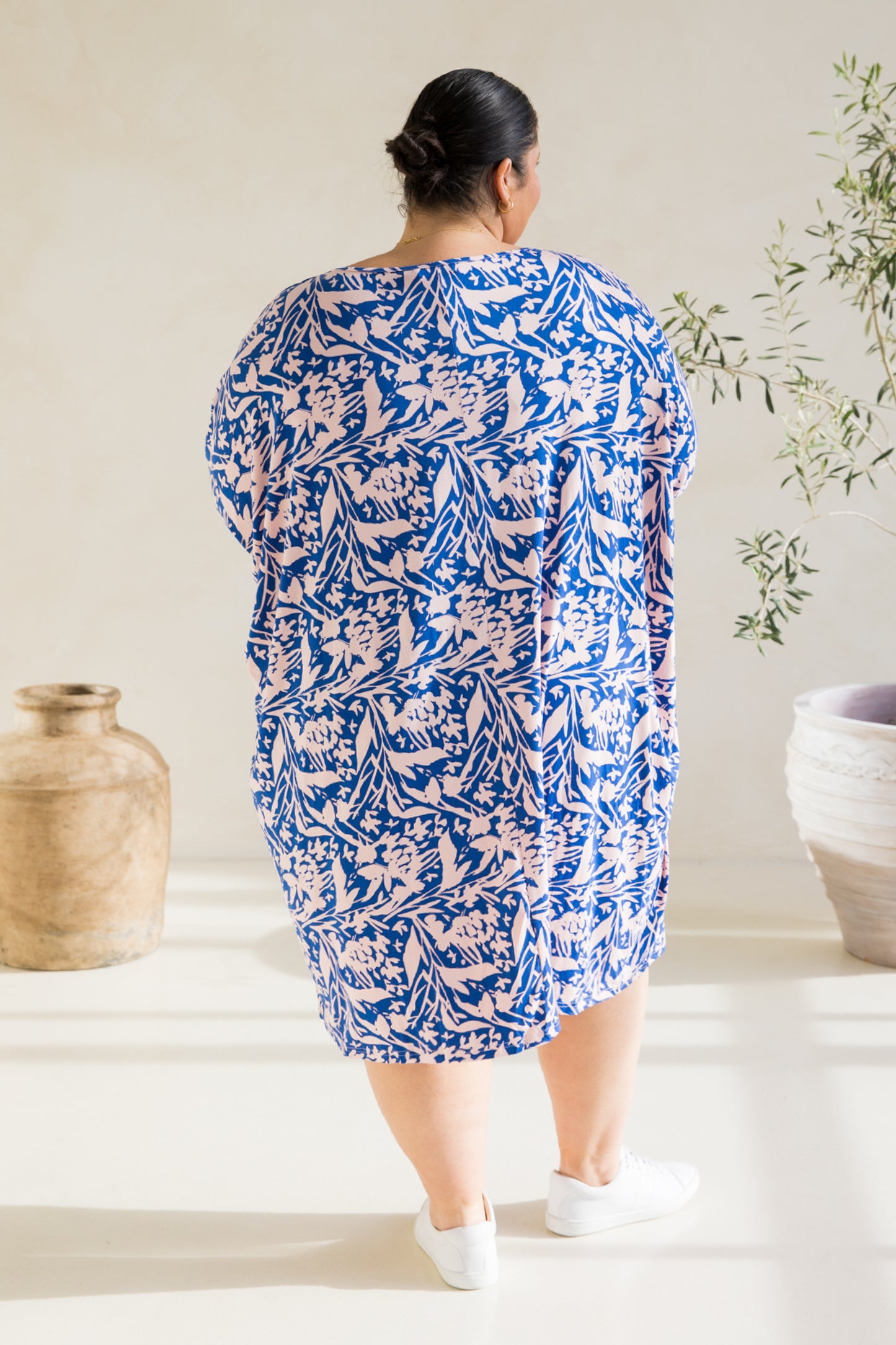 Long Sleeve Nice Dress | Full Bloom | FINAL SALE