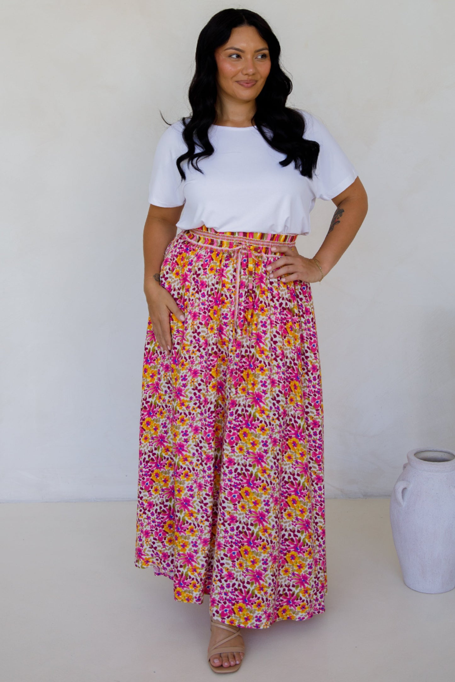 Lena Skirt | Harmony | FINAL SALE