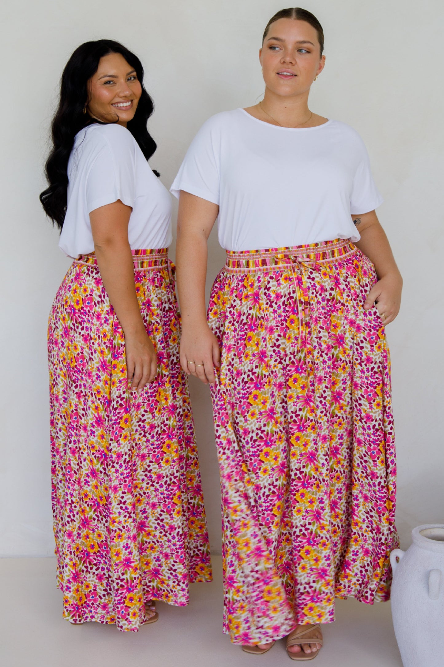 Lena Skirt | Harmony | FINAL SALE