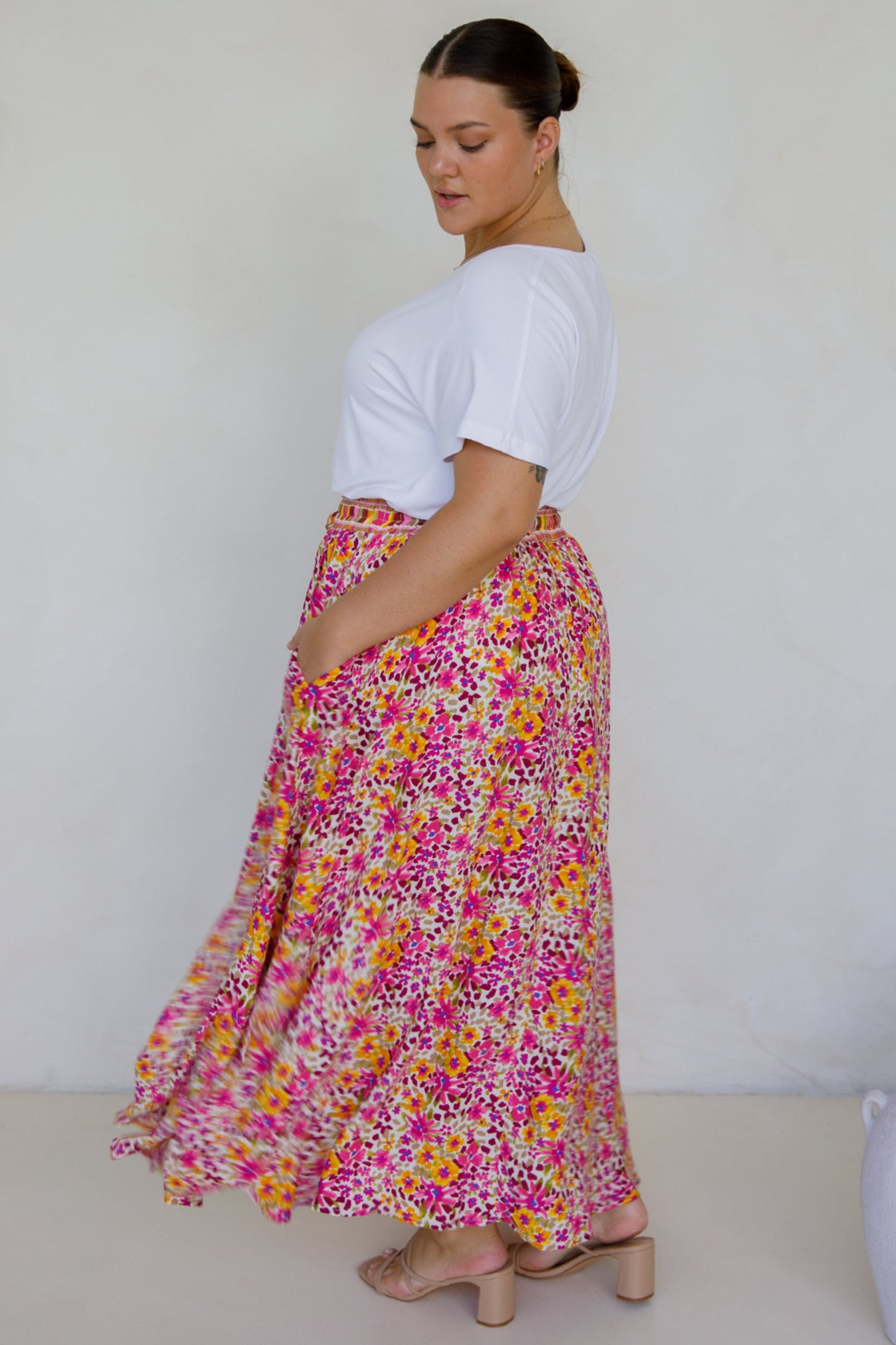 Lena Skirt | Harmony | FINAL SALE