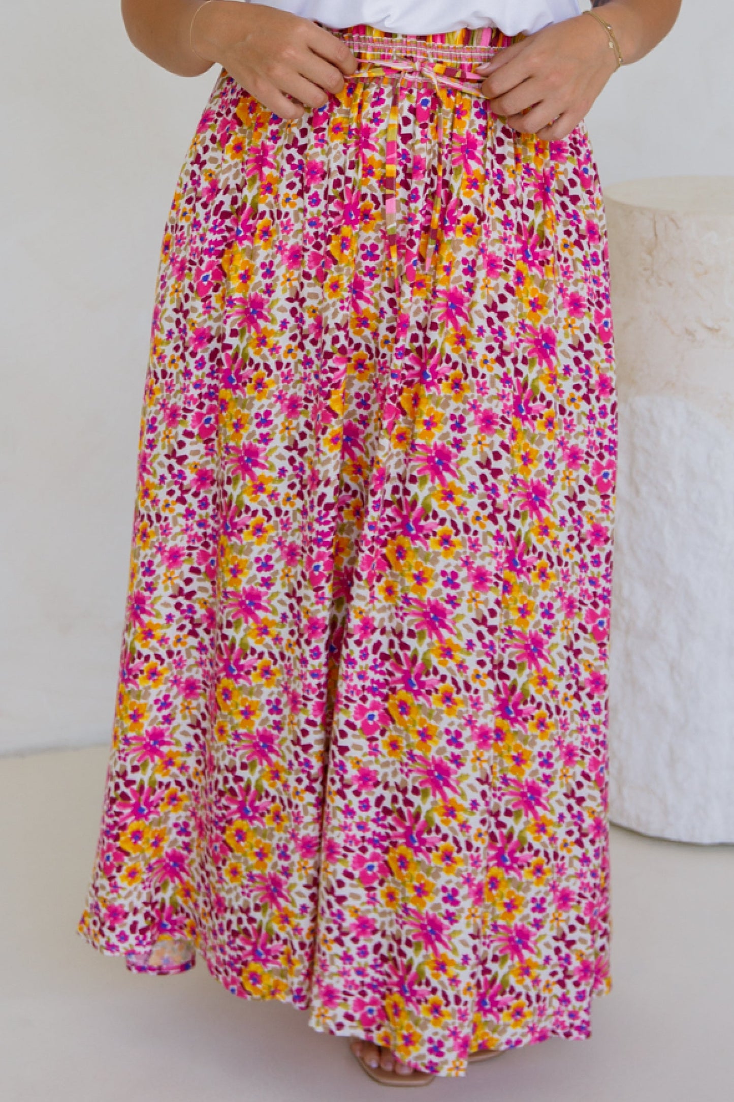 Lena Skirt | Harmony | FINAL SALE
