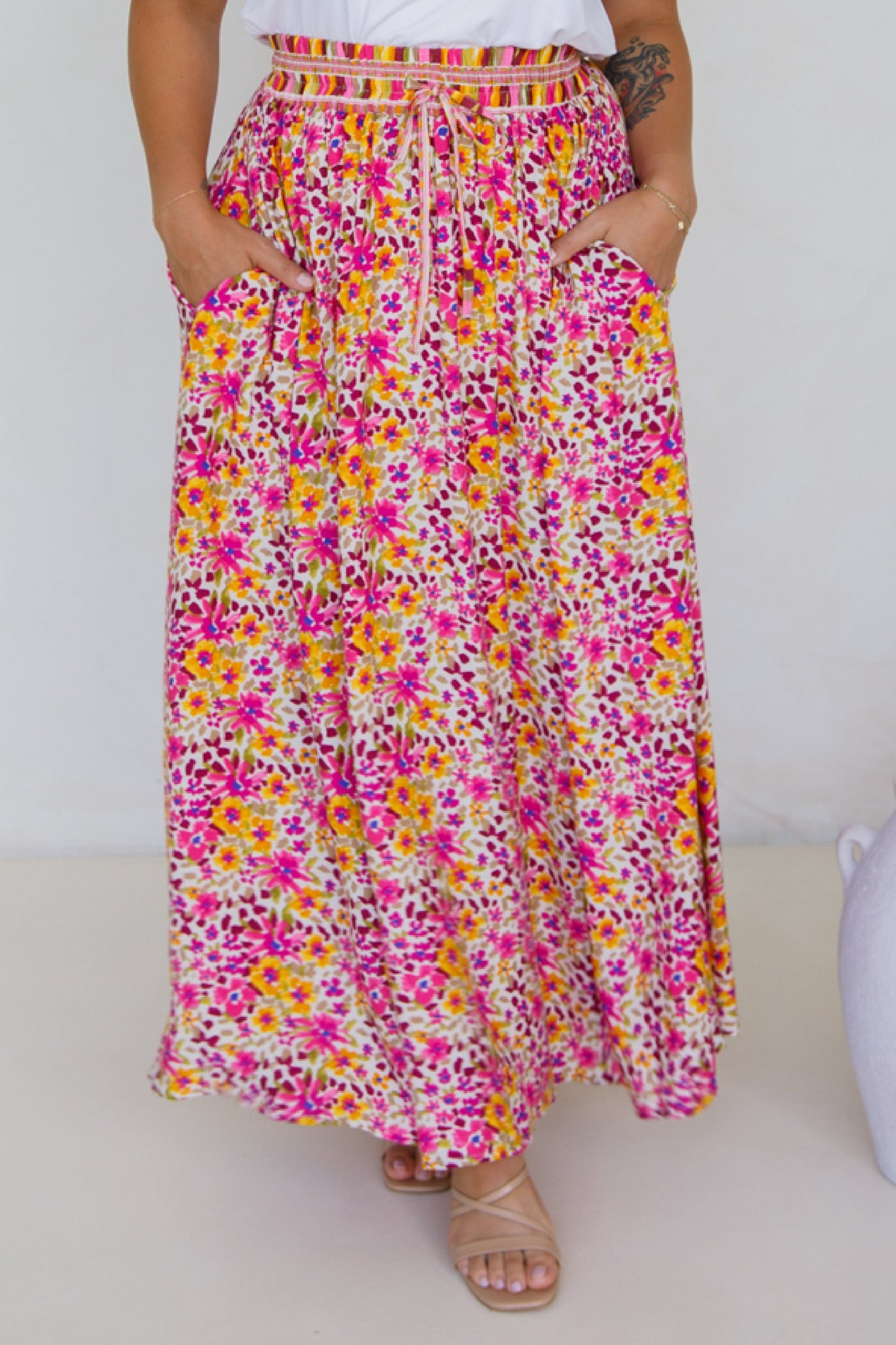 Lena Skirt | Harmony | FINAL SALE