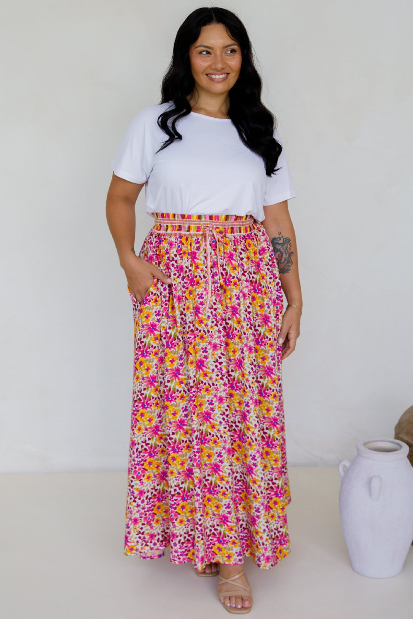 Lena Skirt | Harmony | FINAL SALE