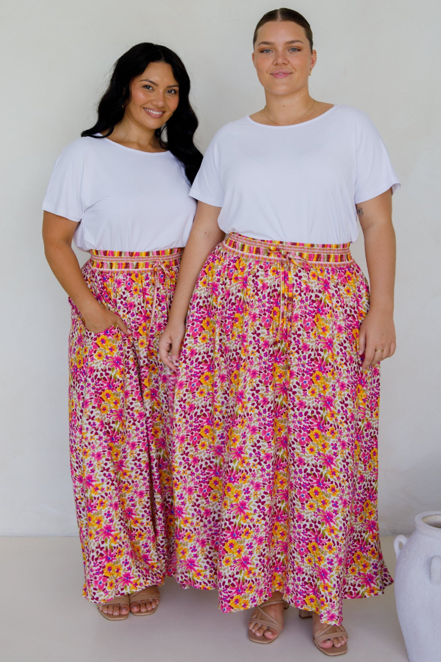 Lena Skirt | Harmony | FINAL SALE
