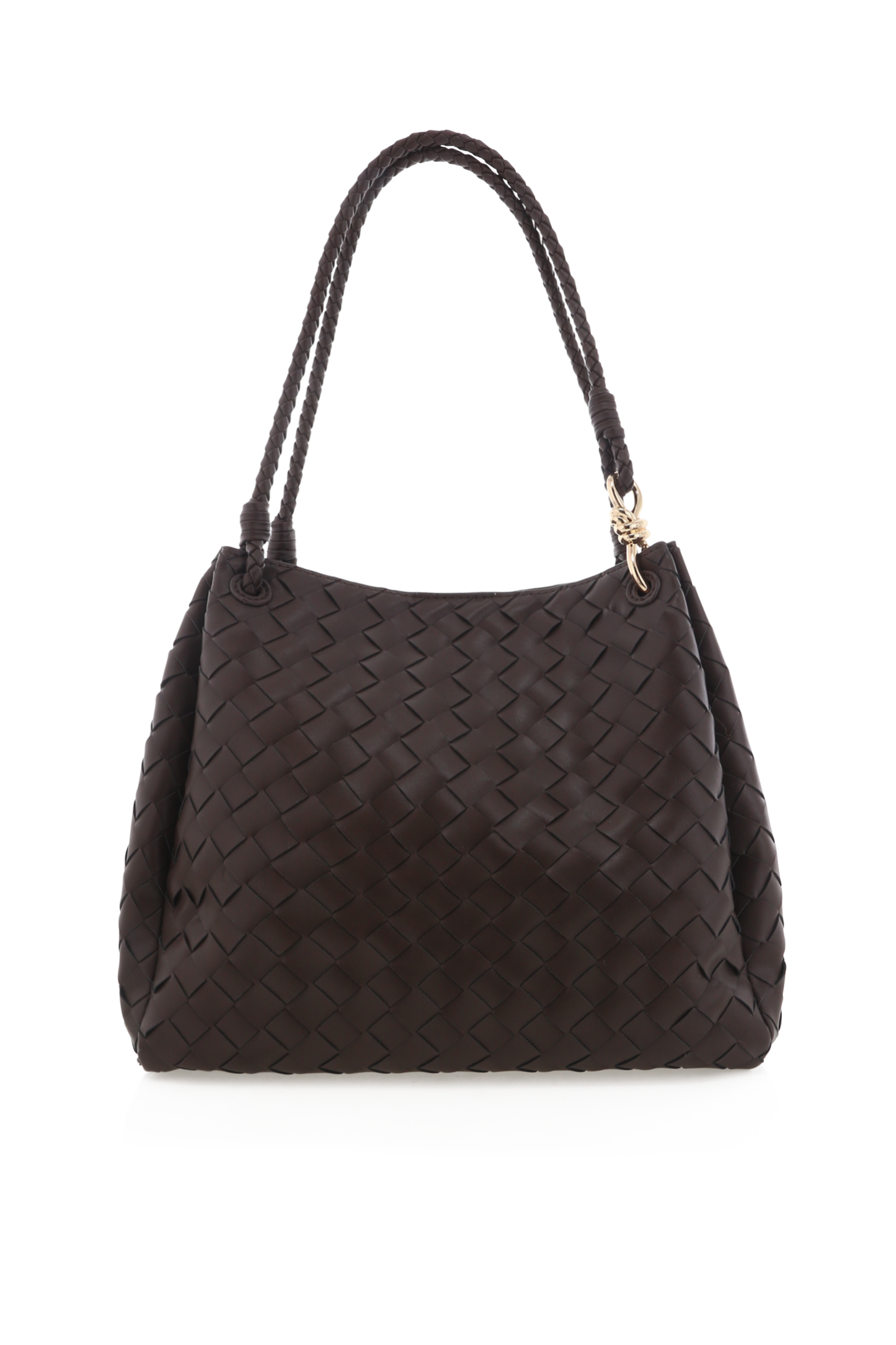 LENI Shoulder Bag | Chocolate