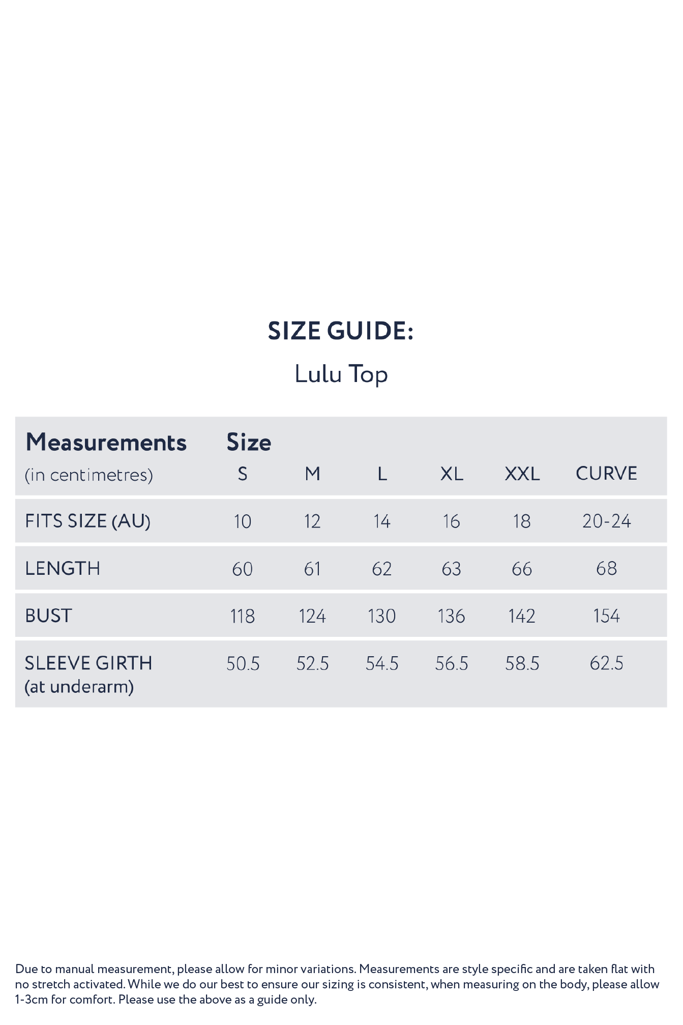 LULU Lyocell Short Sleeve Shortline Shirt | Navy | FINAL SALE