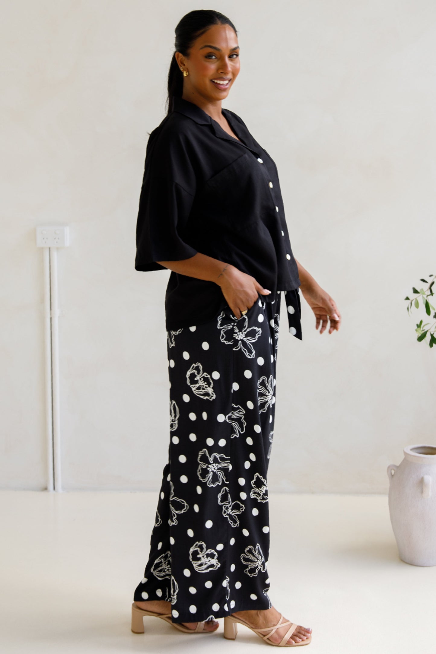 Klara Pant | Seraphina | FINAL SALE