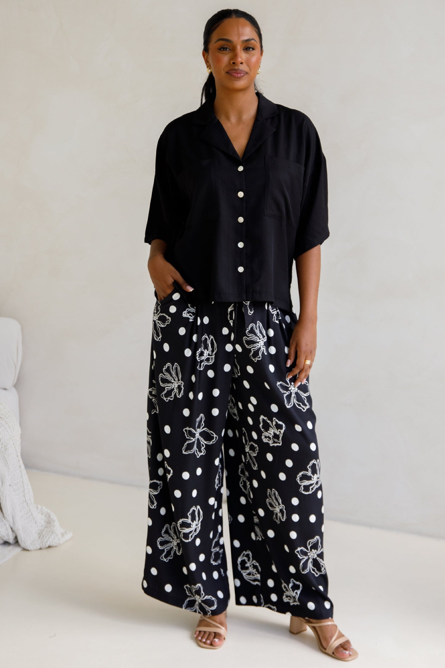 Klara Pant | Seraphina | FINAL SALE