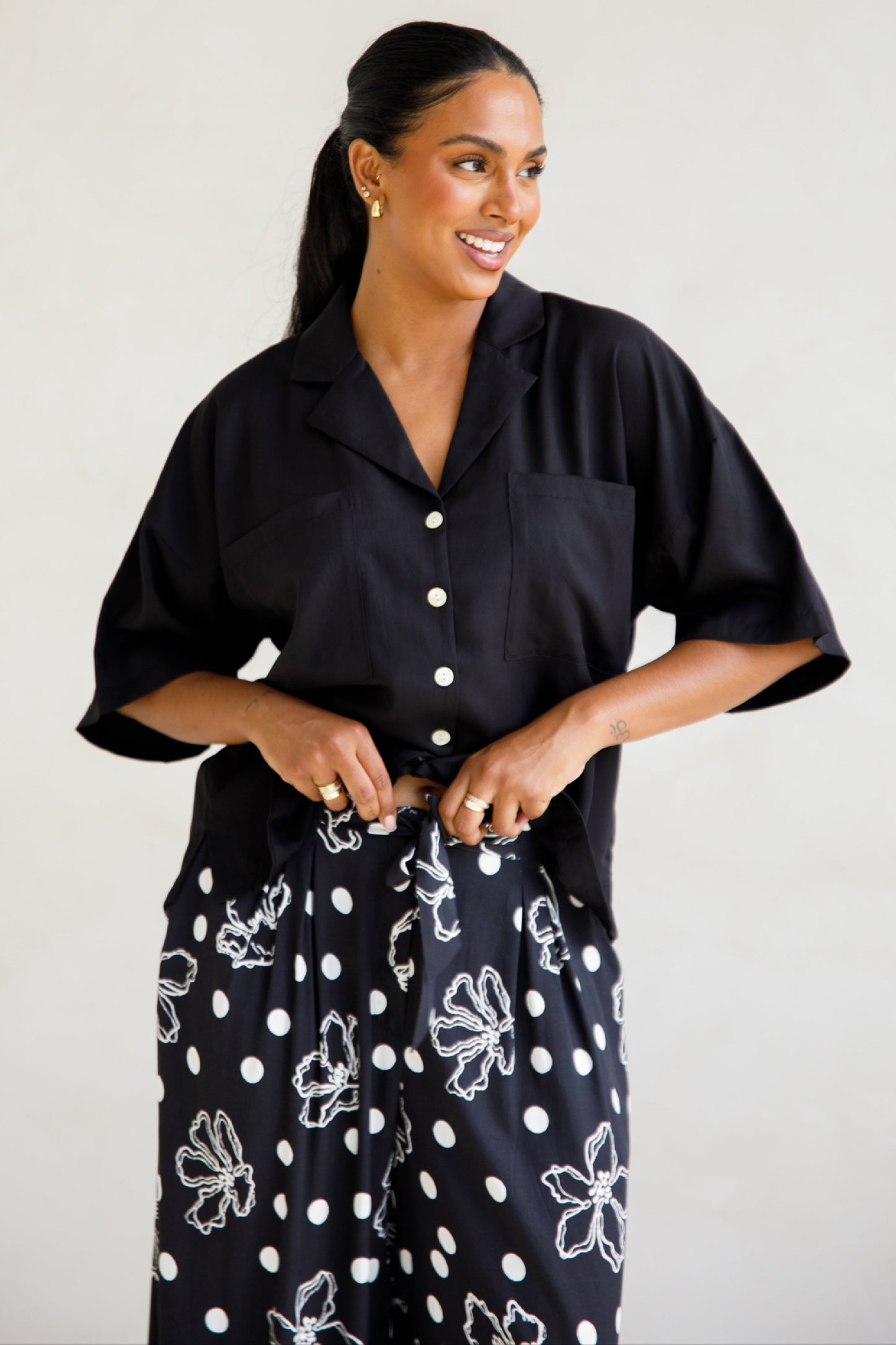 Klara Pant | Seraphina | FINAL SALE