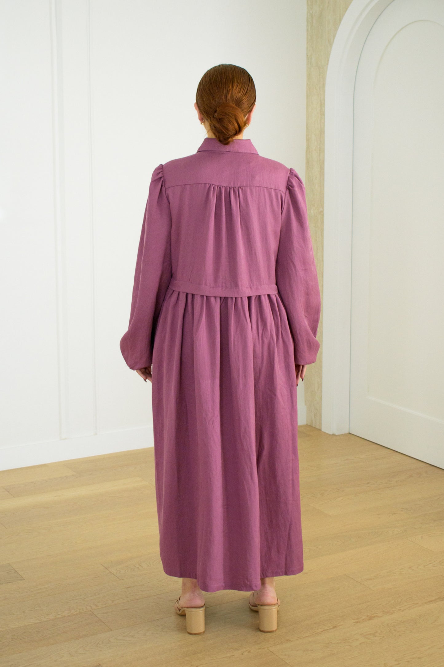 Lyla Dress | Mulberry