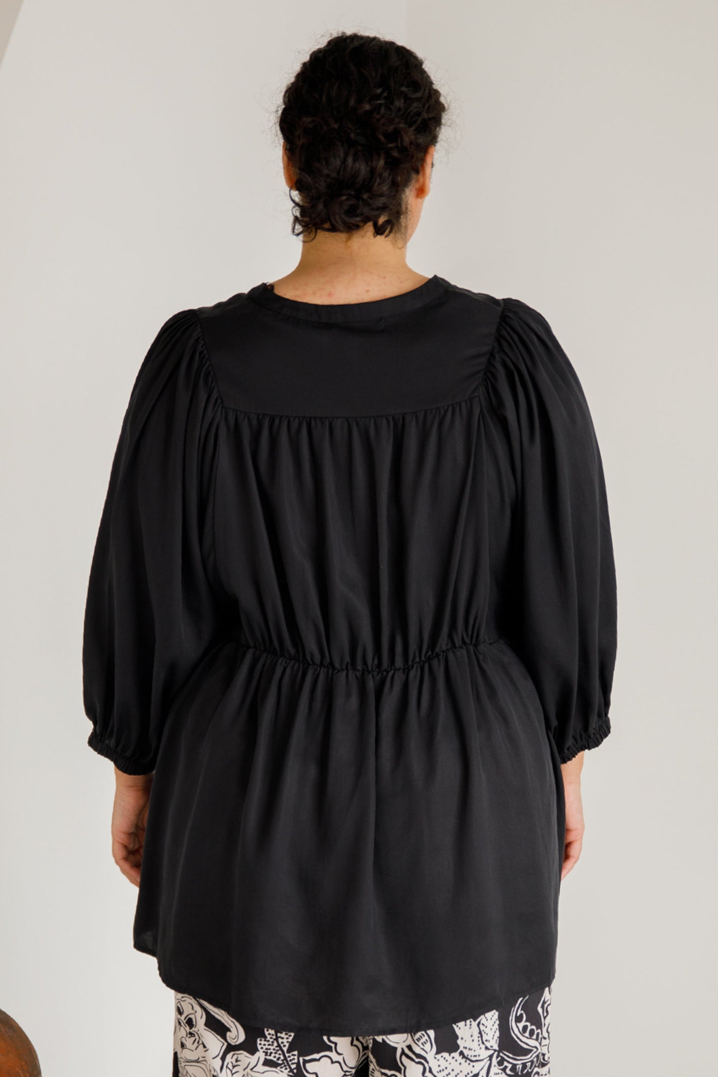 Macy Top | Black | FINAL SALE