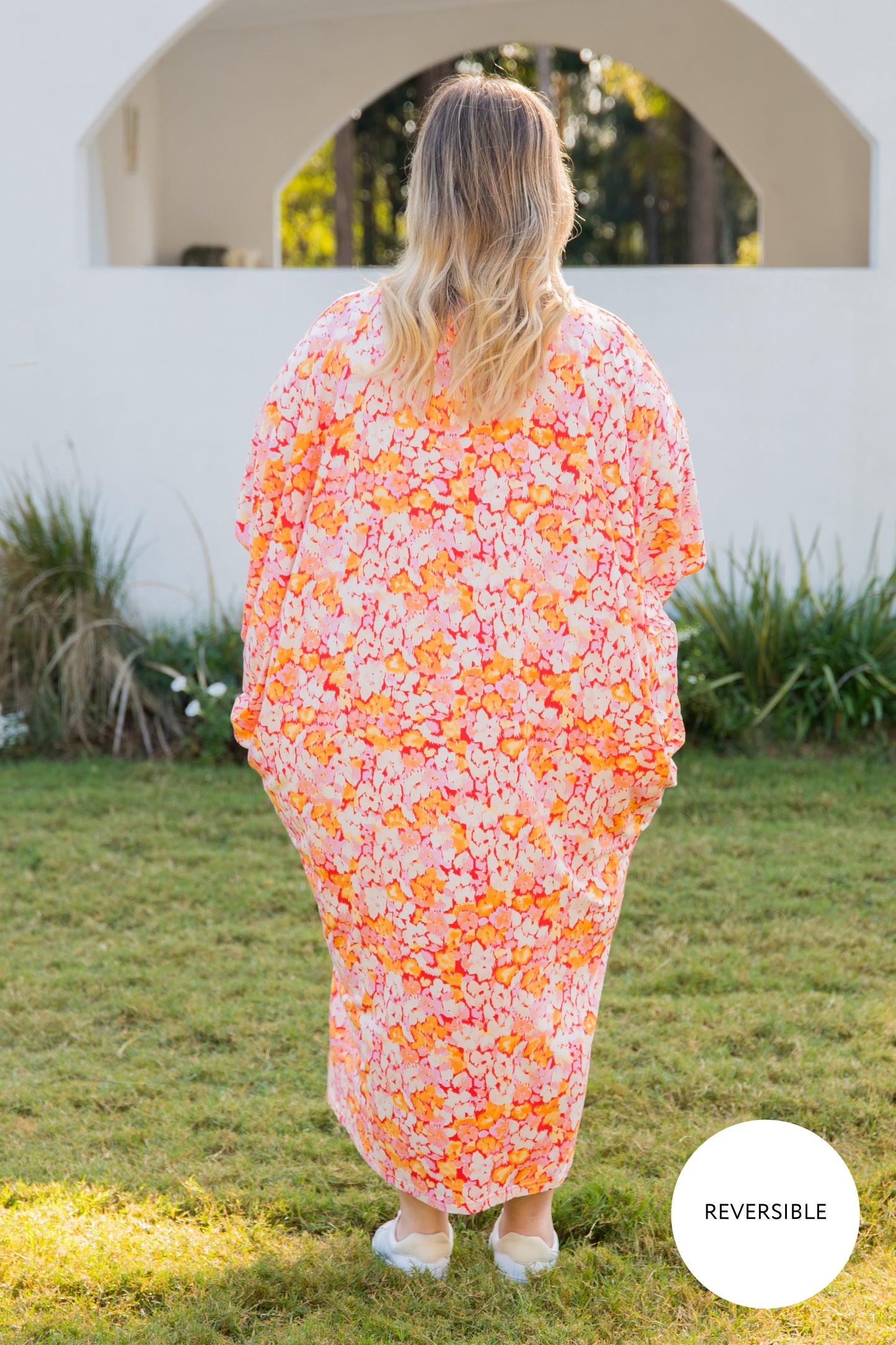 Maxi Miracle Dress | Calypso | FINAL SALE