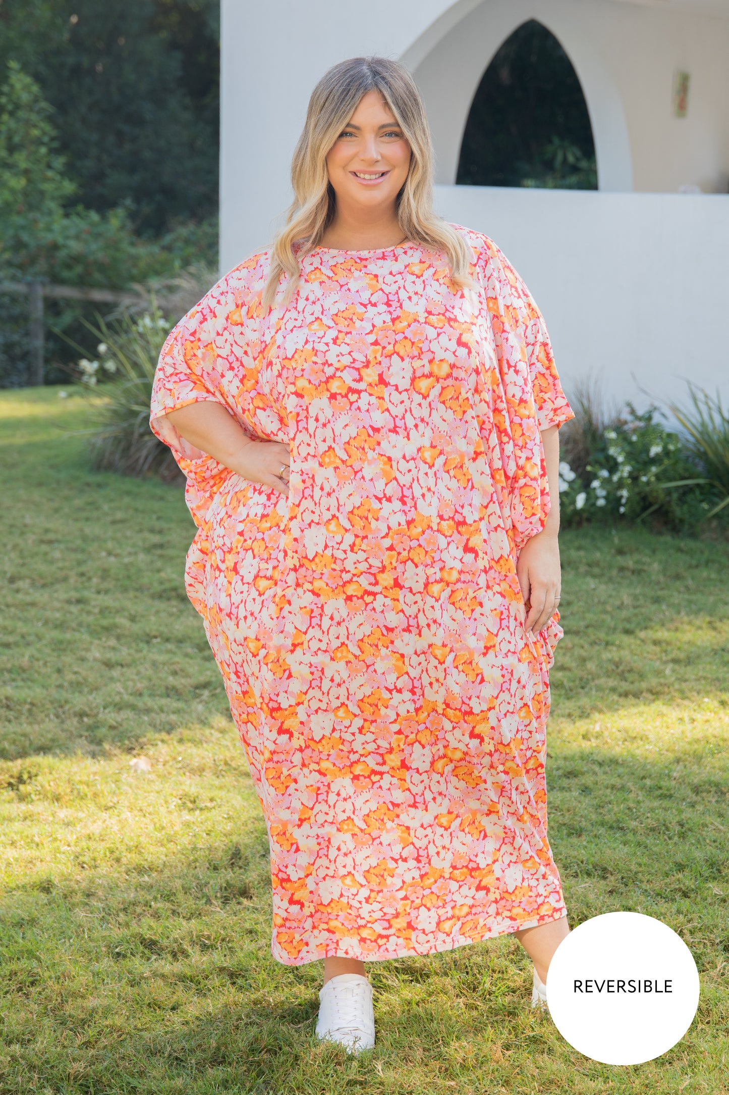 Maxi Miracle Dress | Calypso | FINAL SALE