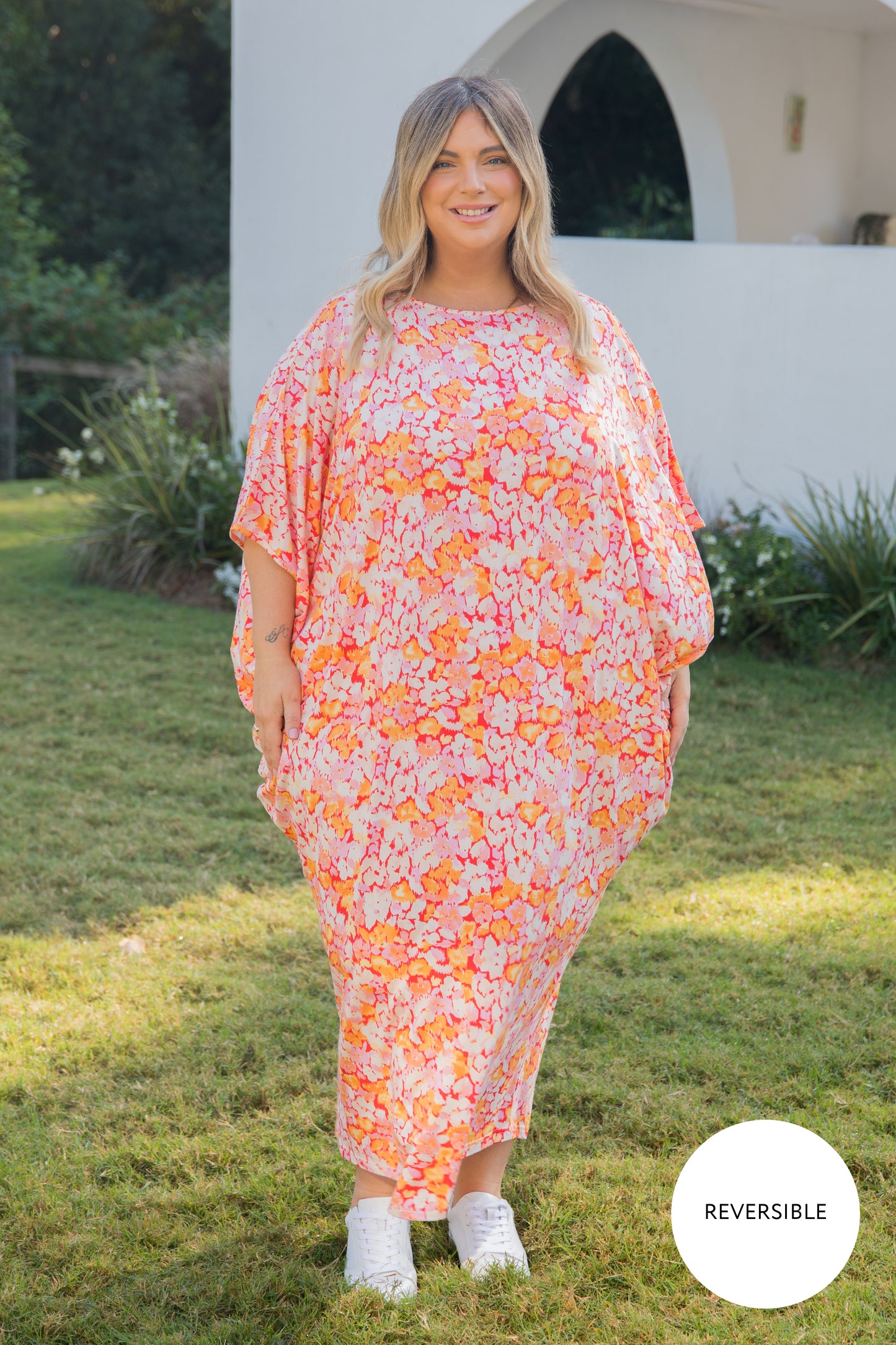 Maxi Miracle Dress | Calypso | FINAL SALE