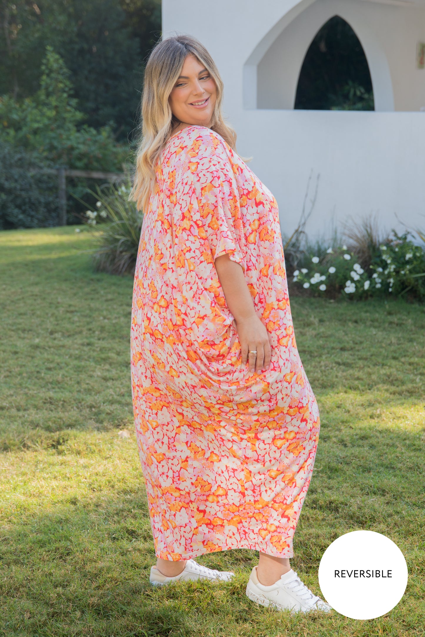Maxi Miracle Dress | Calypso | FINAL SALE