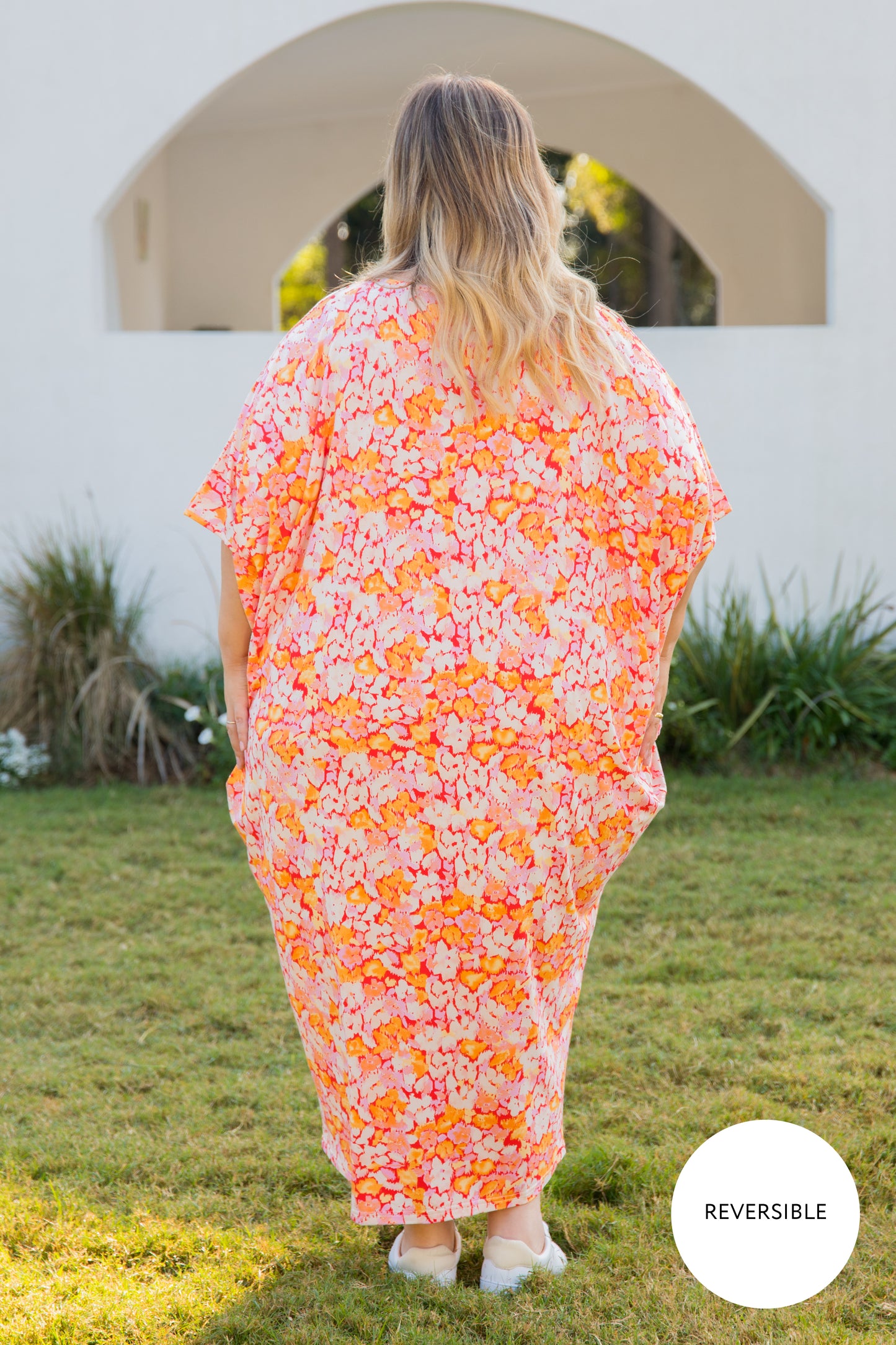 Maxi Miracle Dress | Calypso | FINAL SALE