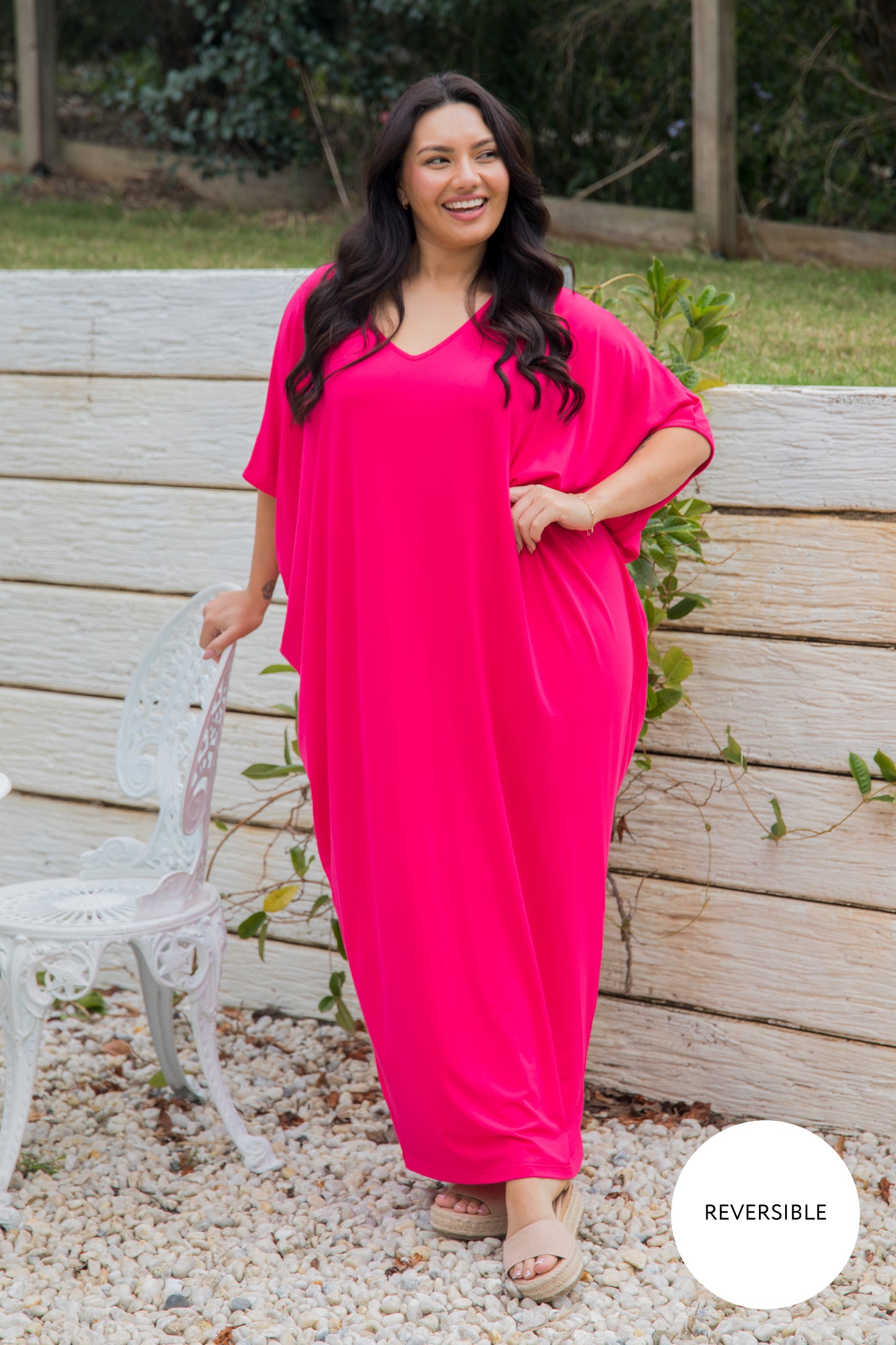 Maxi Miracle Dress | Paradise | FINAL SALE