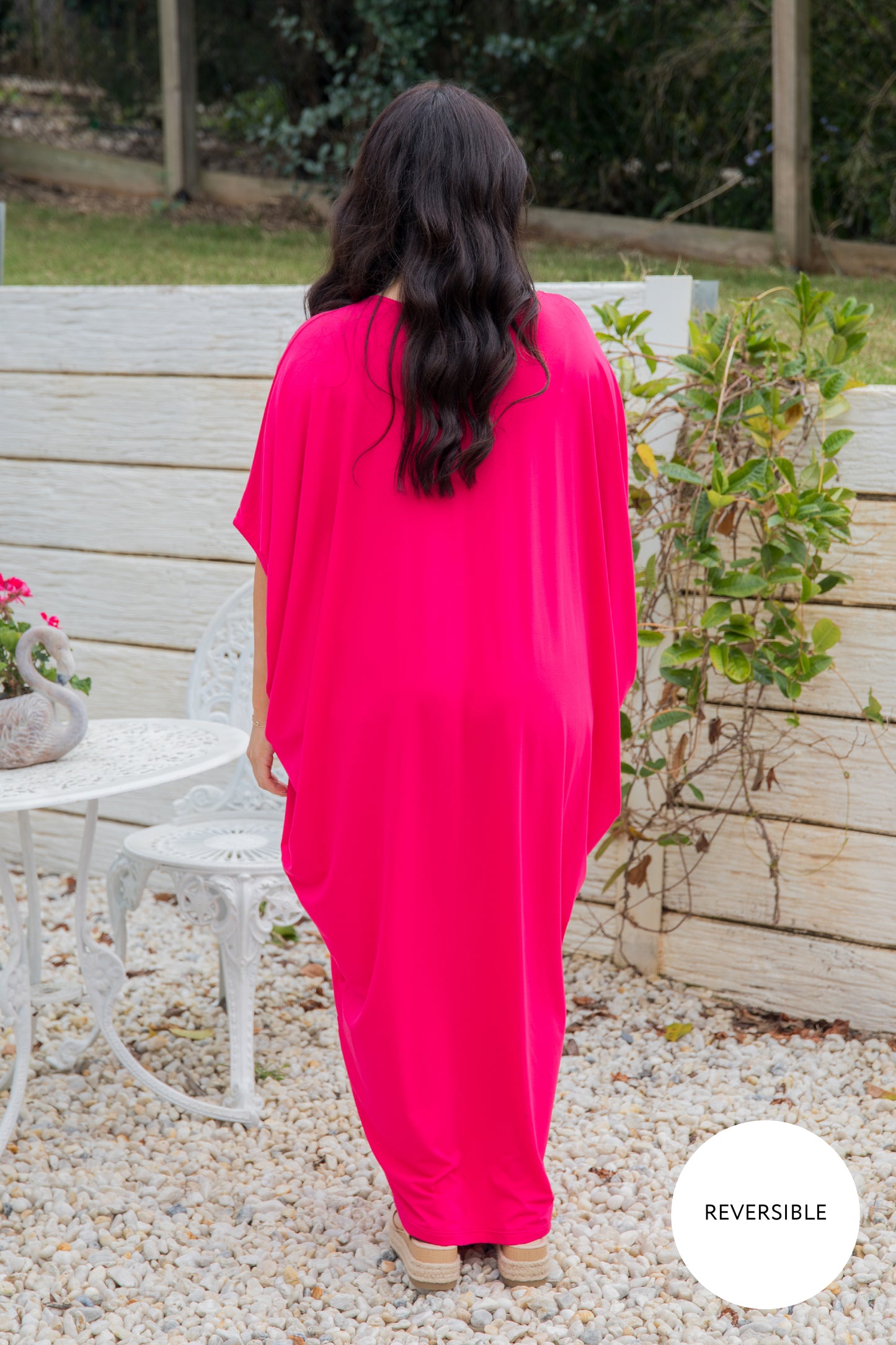 Maxi Miracle Dress | Paradise | FINAL SALE