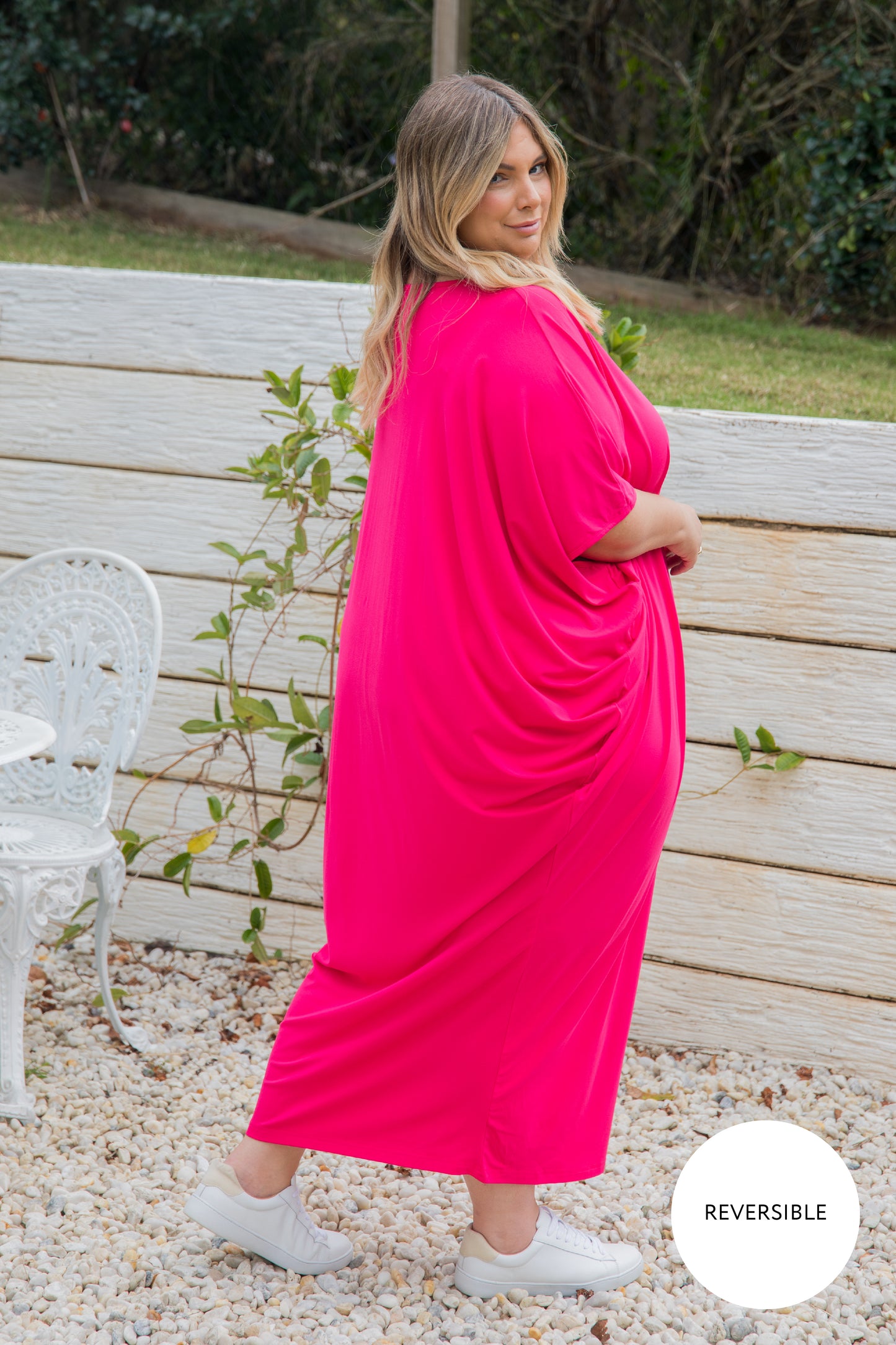 Maxi Miracle Dress | Paradise | FINAL SALE