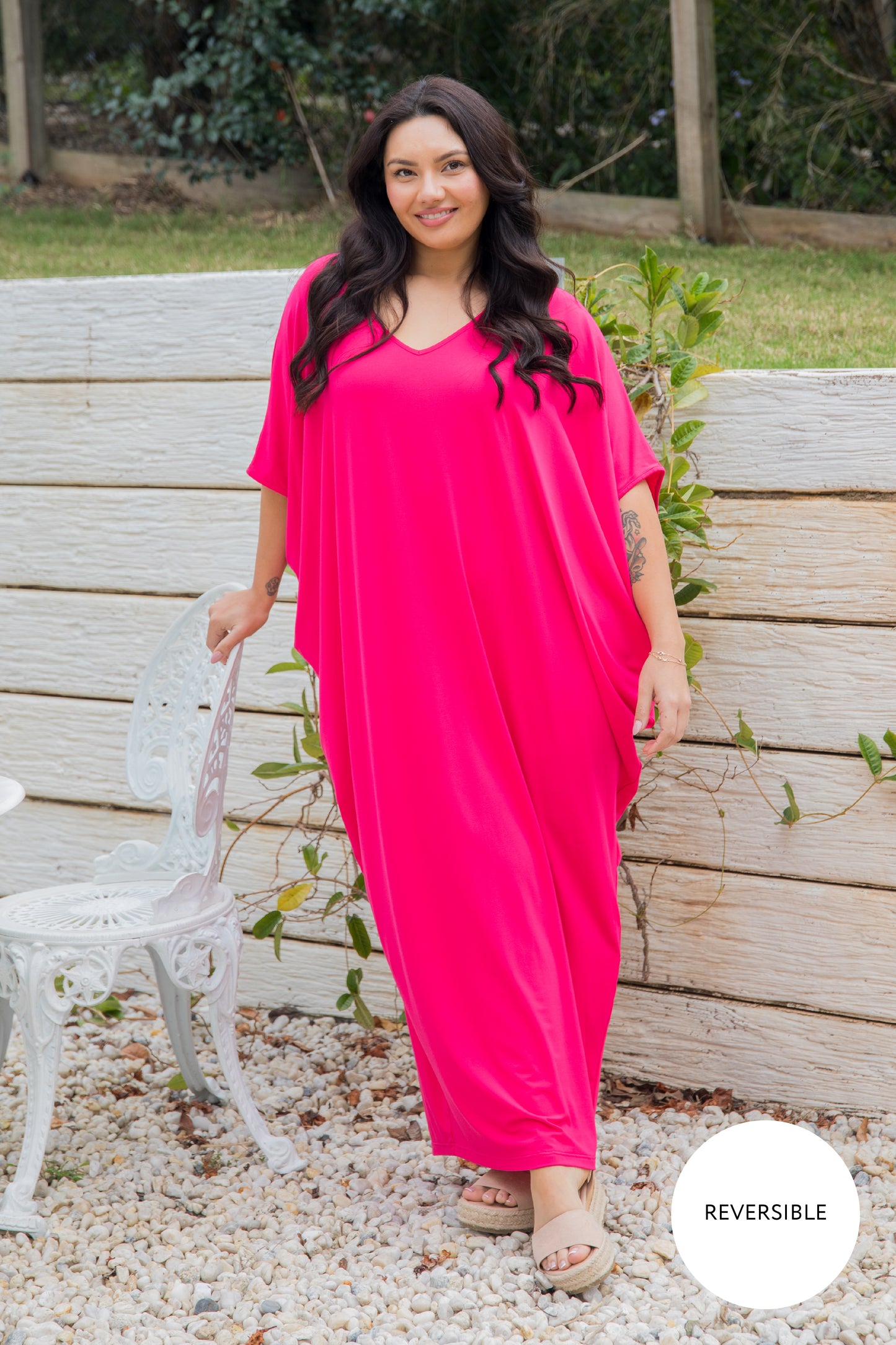 Maxi Miracle Dress | Paradise | FINAL SALE