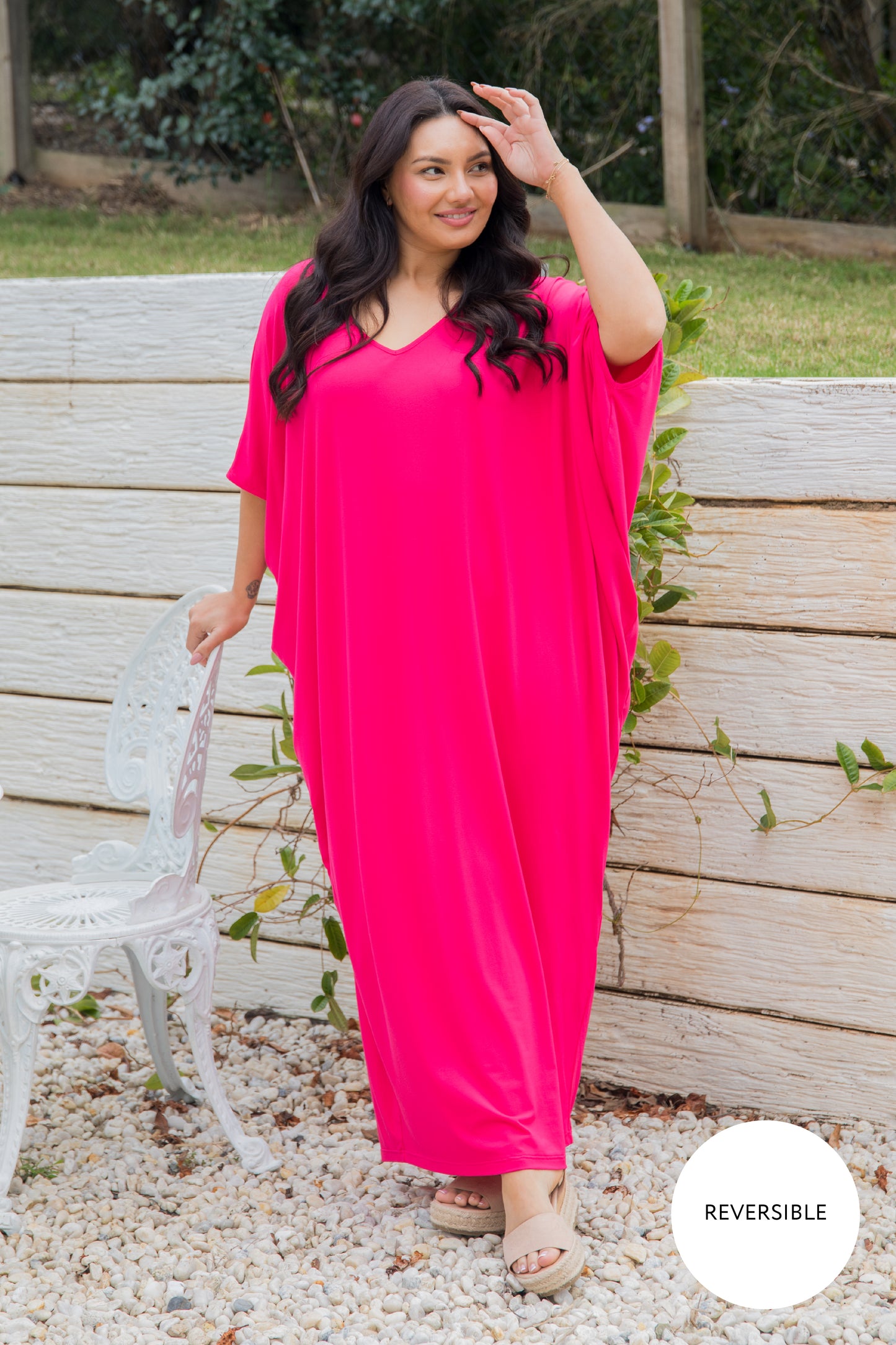 Maxi Miracle Dress | Paradise | FINAL SALE