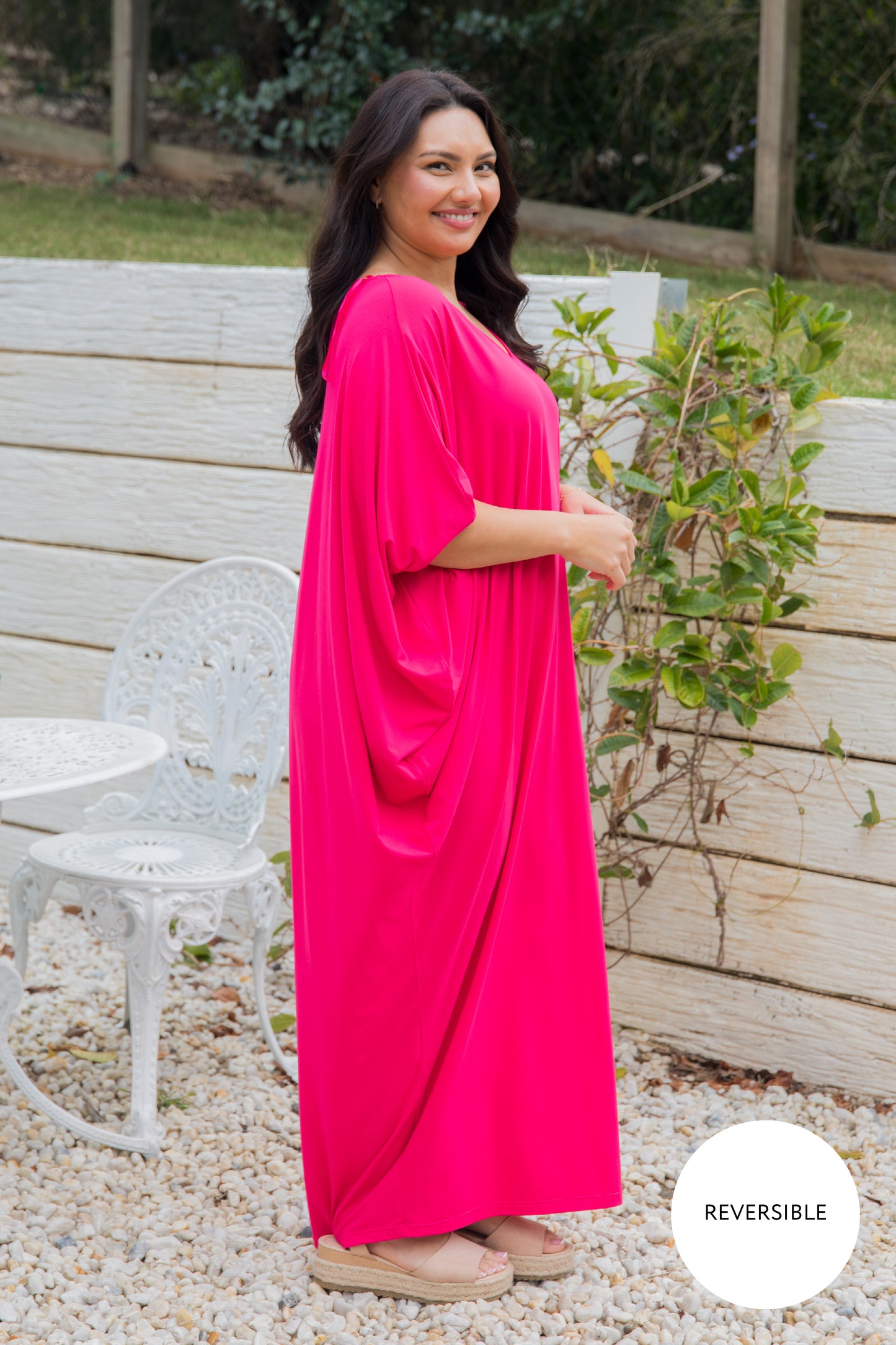 Maxi Miracle Dress | Paradise | FINAL SALE