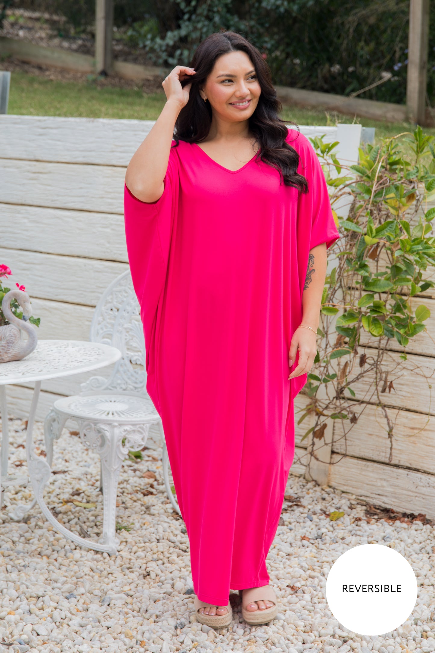 Maxi Miracle Dress | Paradise | FINAL SALE