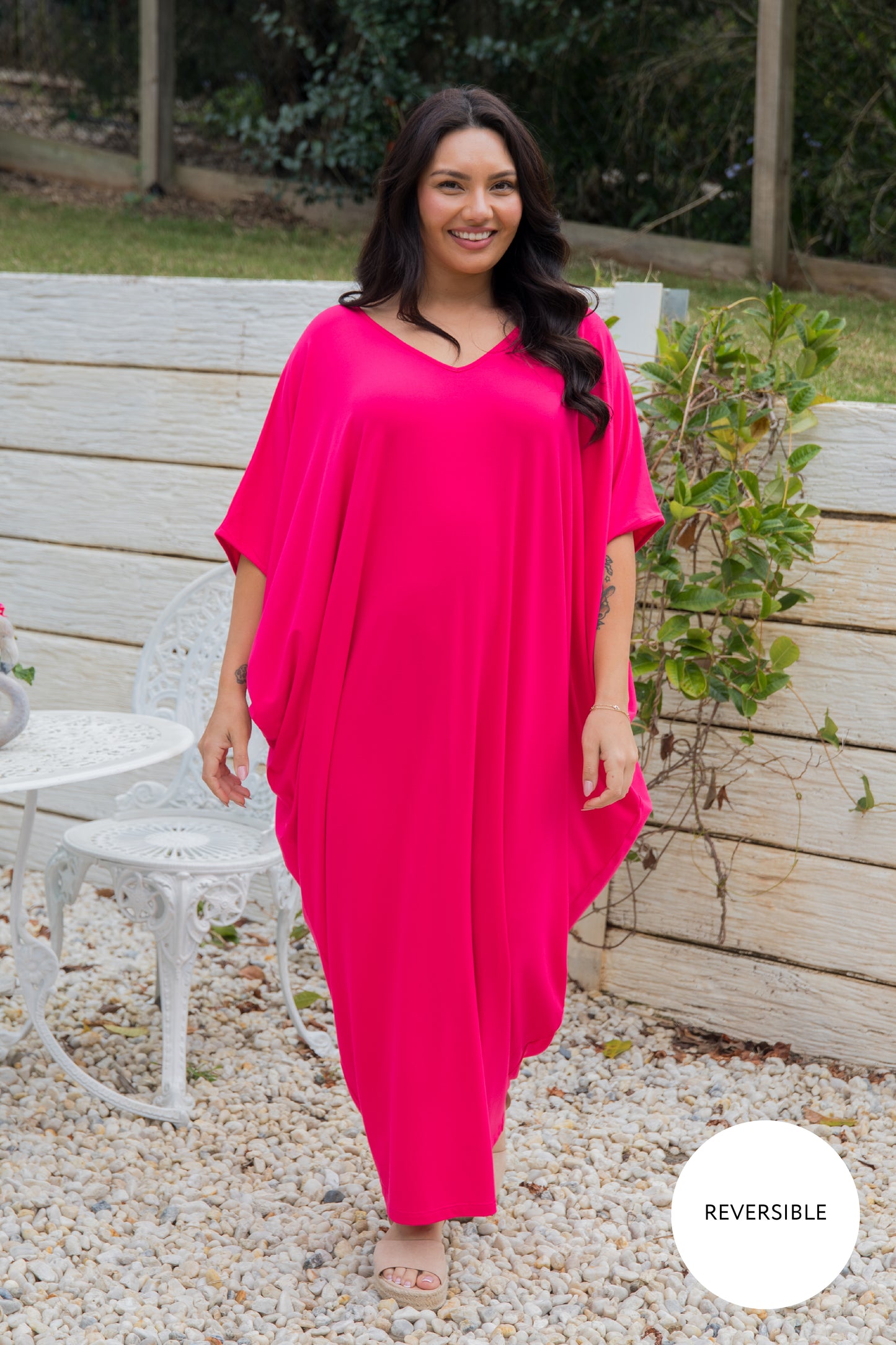 Maxi Miracle Dress | Paradise | FINAL SALE
