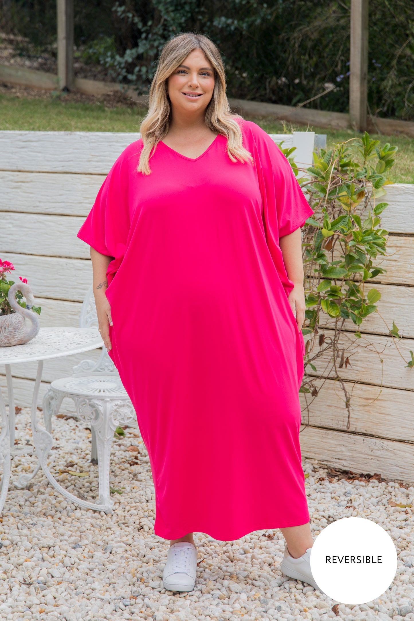 Maxi Miracle Dress | Paradise | FINAL SALE