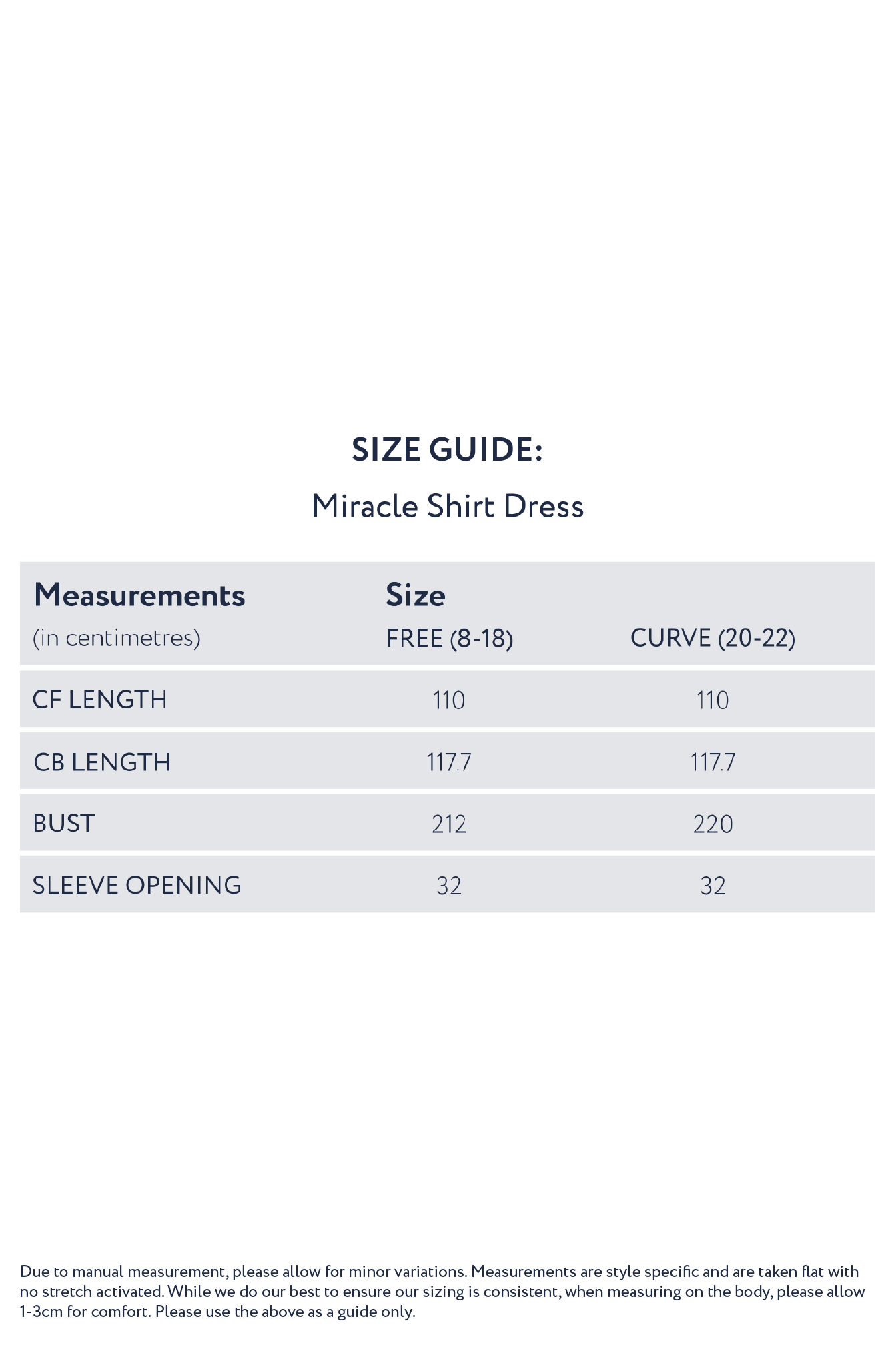 Miracle Shirt Dress | Coastline | FINAL SALE