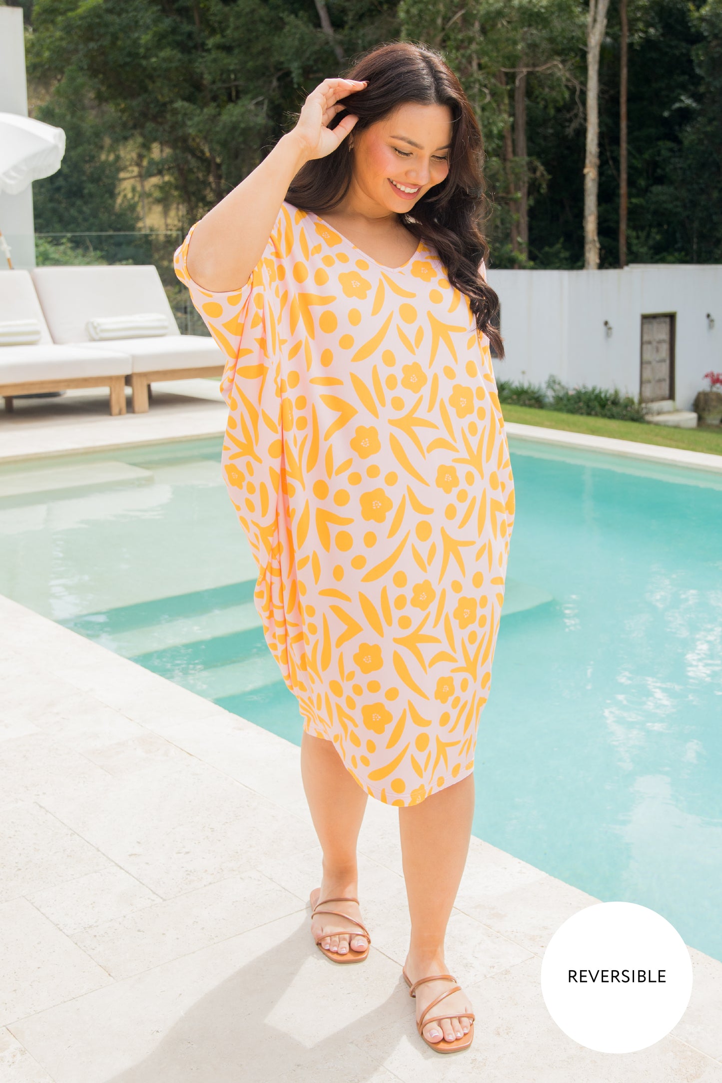 Miracle Dress | Kalani | FINAL SALE