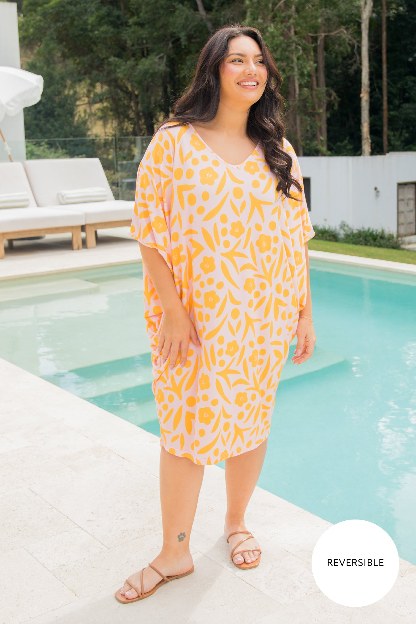 Miracle Dress | Kalani | FINAL SALE