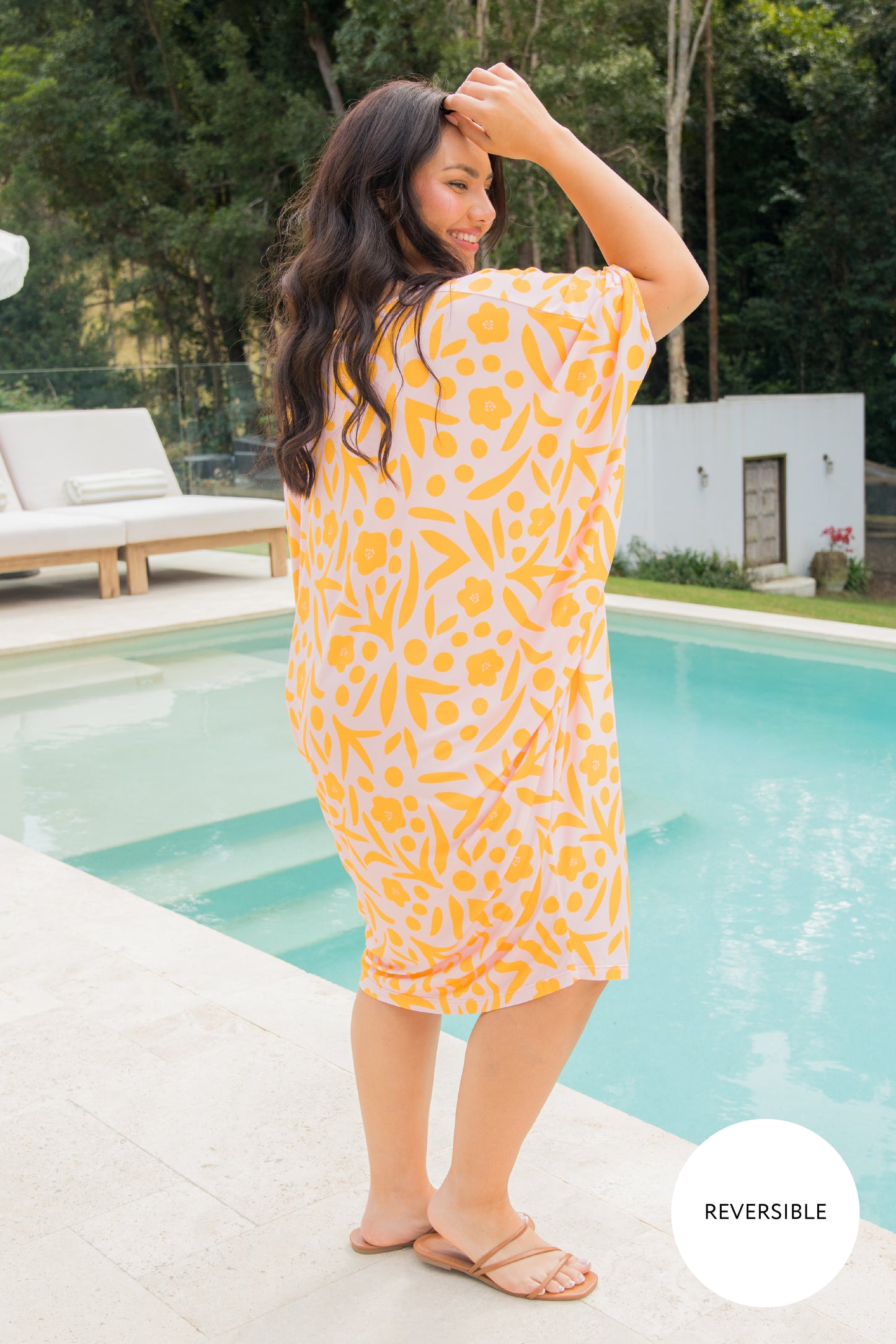 Miracle Dress | Kalani | FINAL SALE