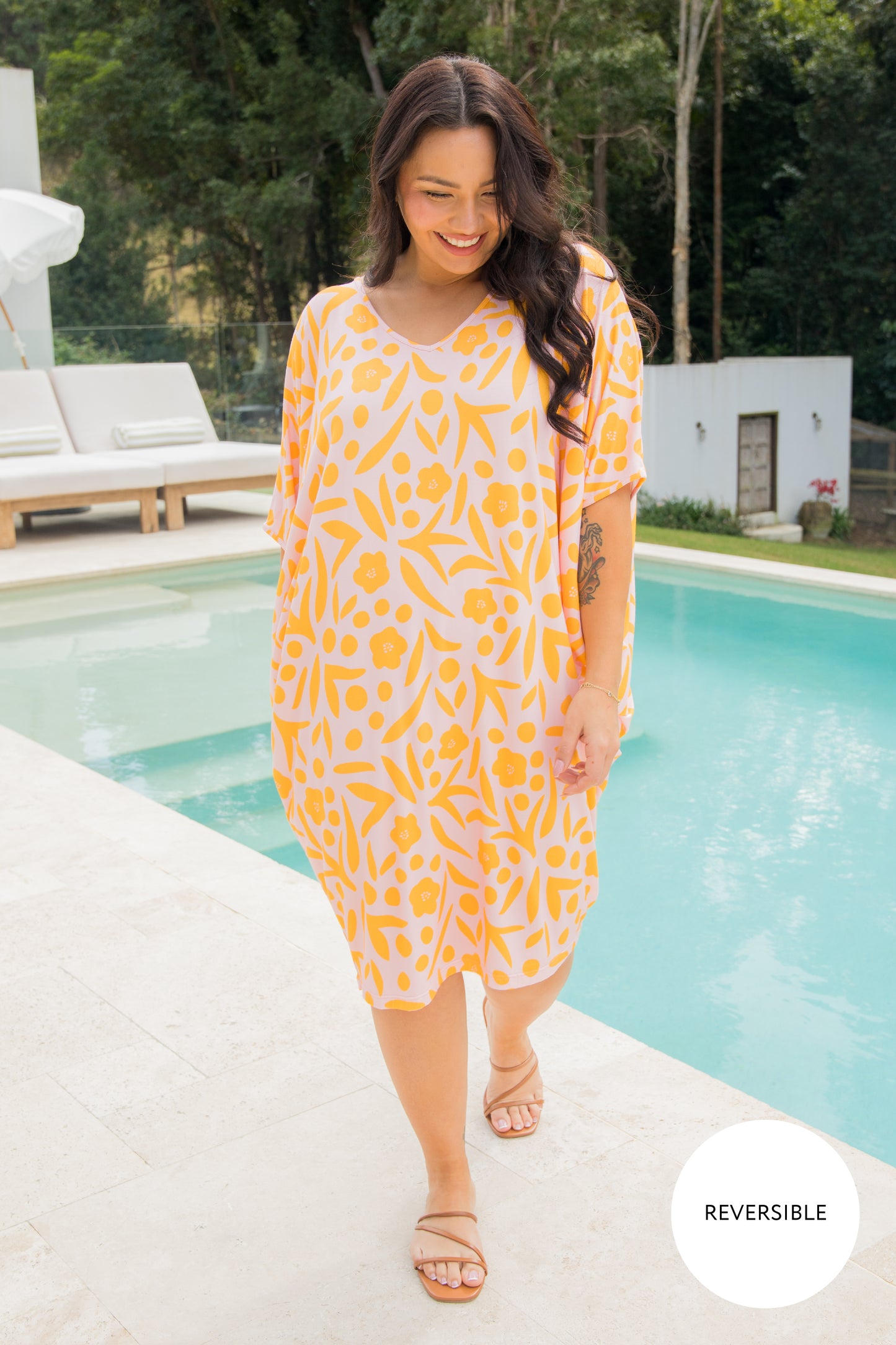 Miracle Dress | Kalani | FINAL SALE